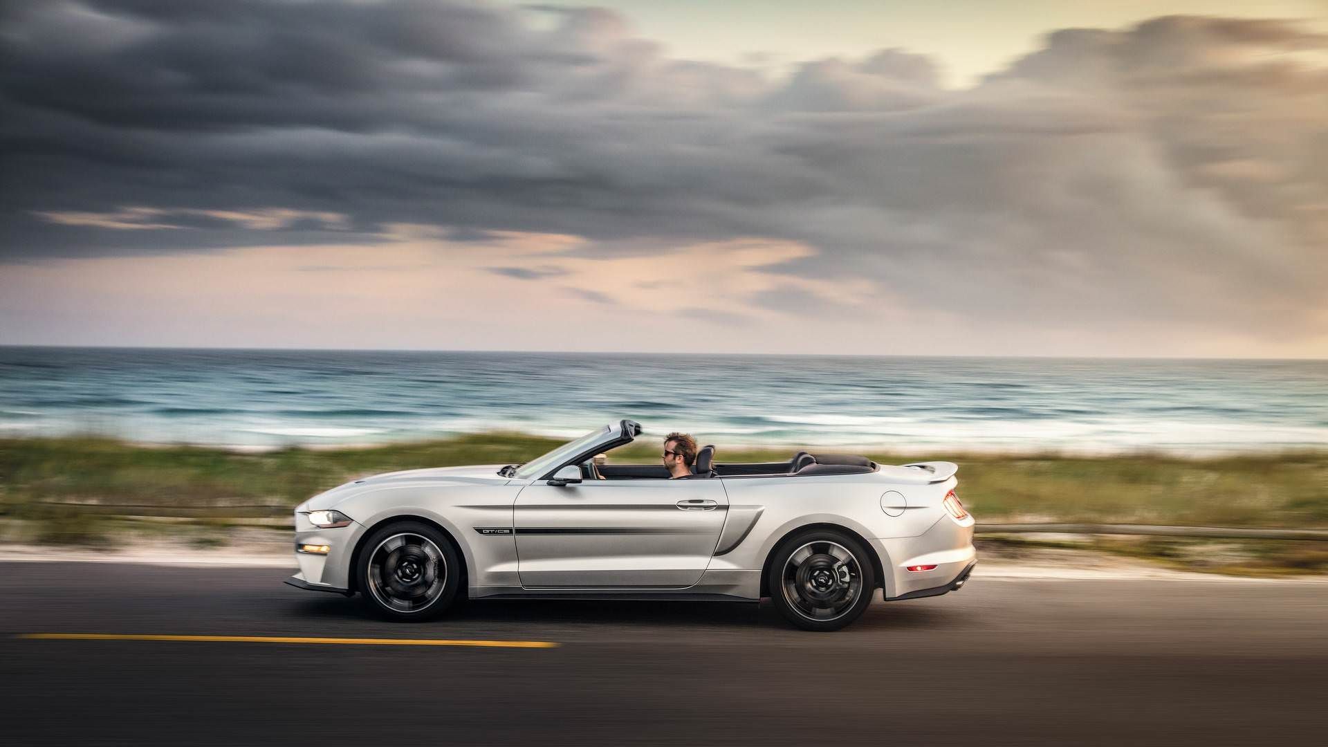 2019 Ford Mustang / فورد موستانگ مدل 2019 