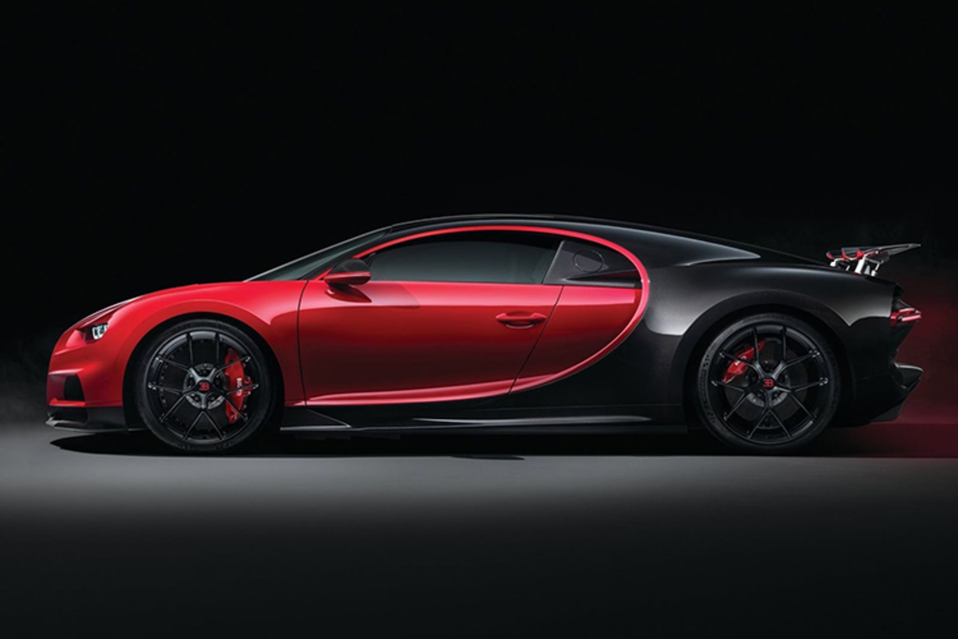 Bugatti Chiron Sport