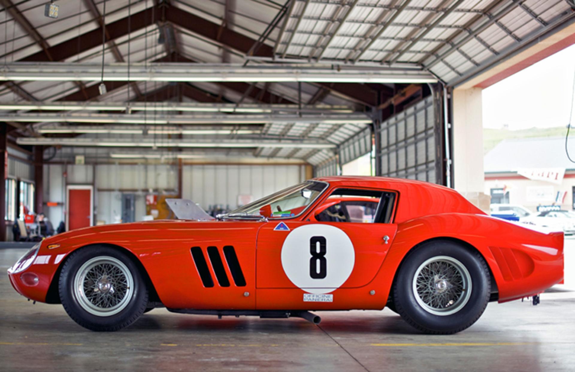 Ferrari 250 GTO