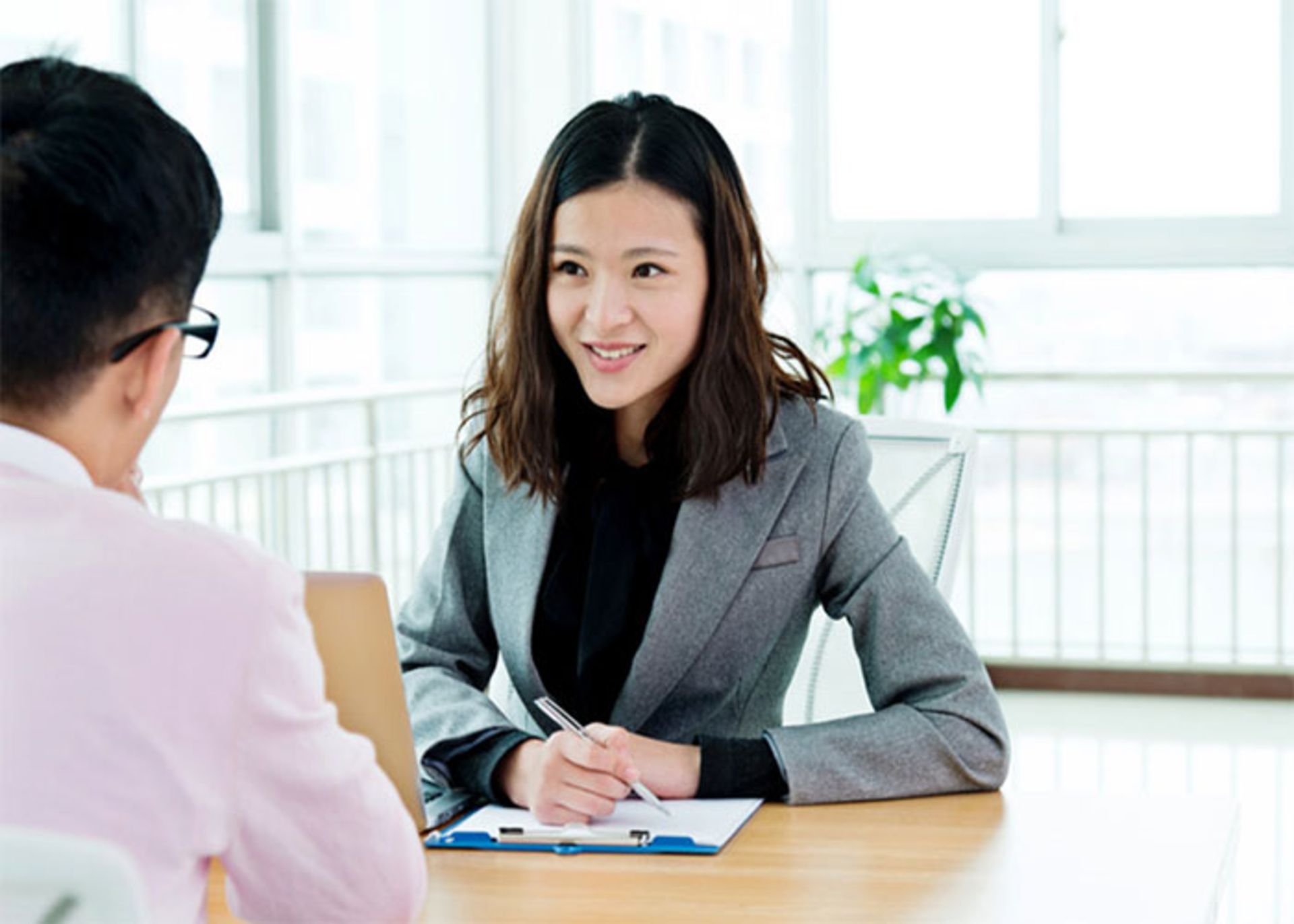 job-interview