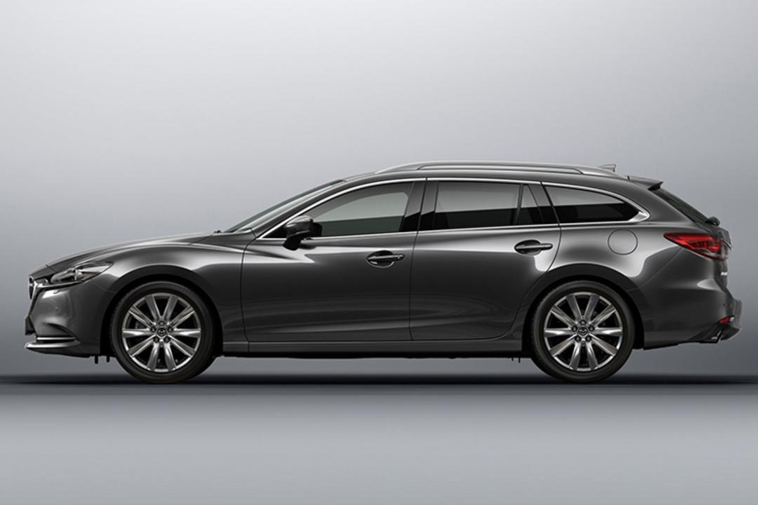 Mazda 6 Wagon