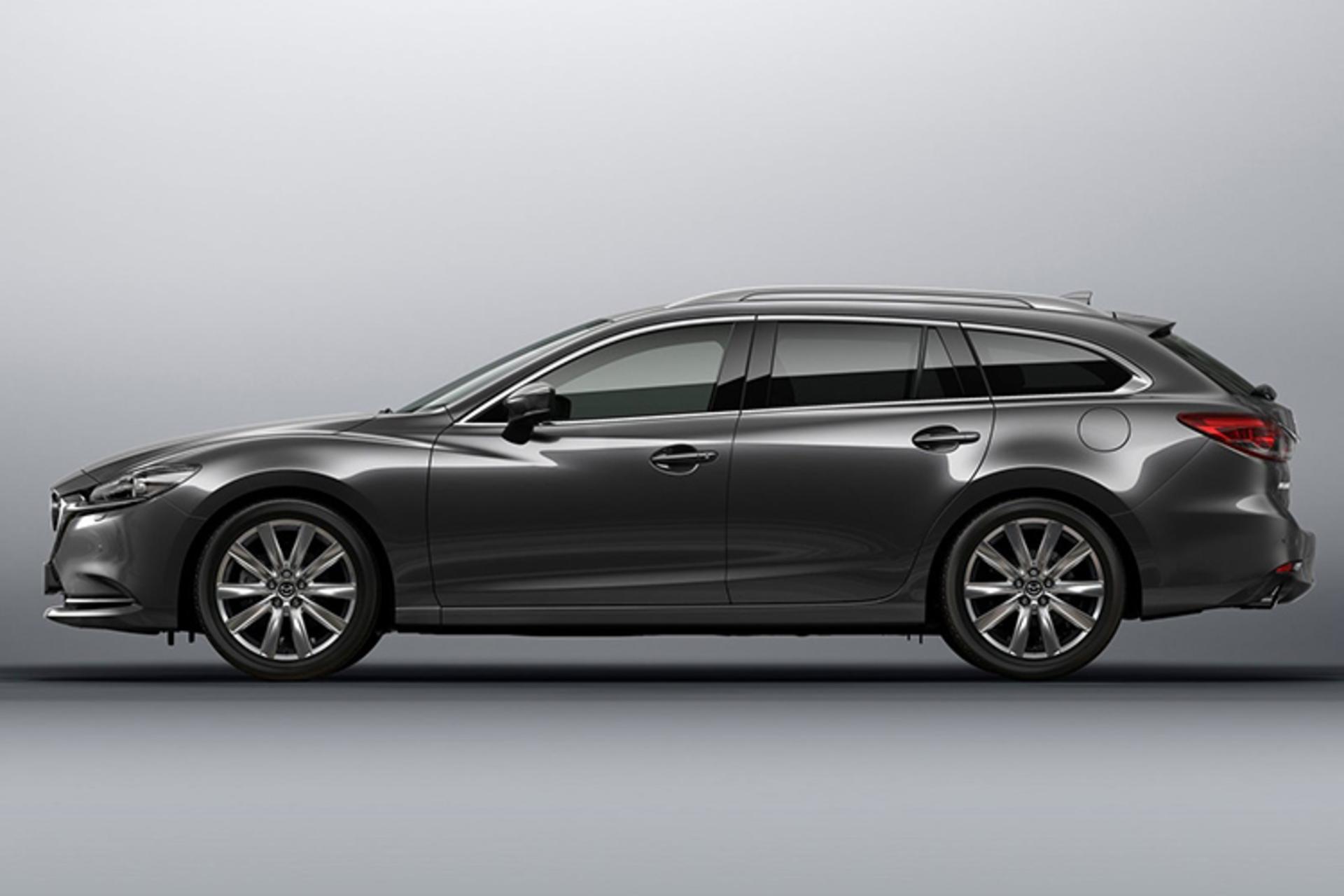 Mazda 6 Wagon