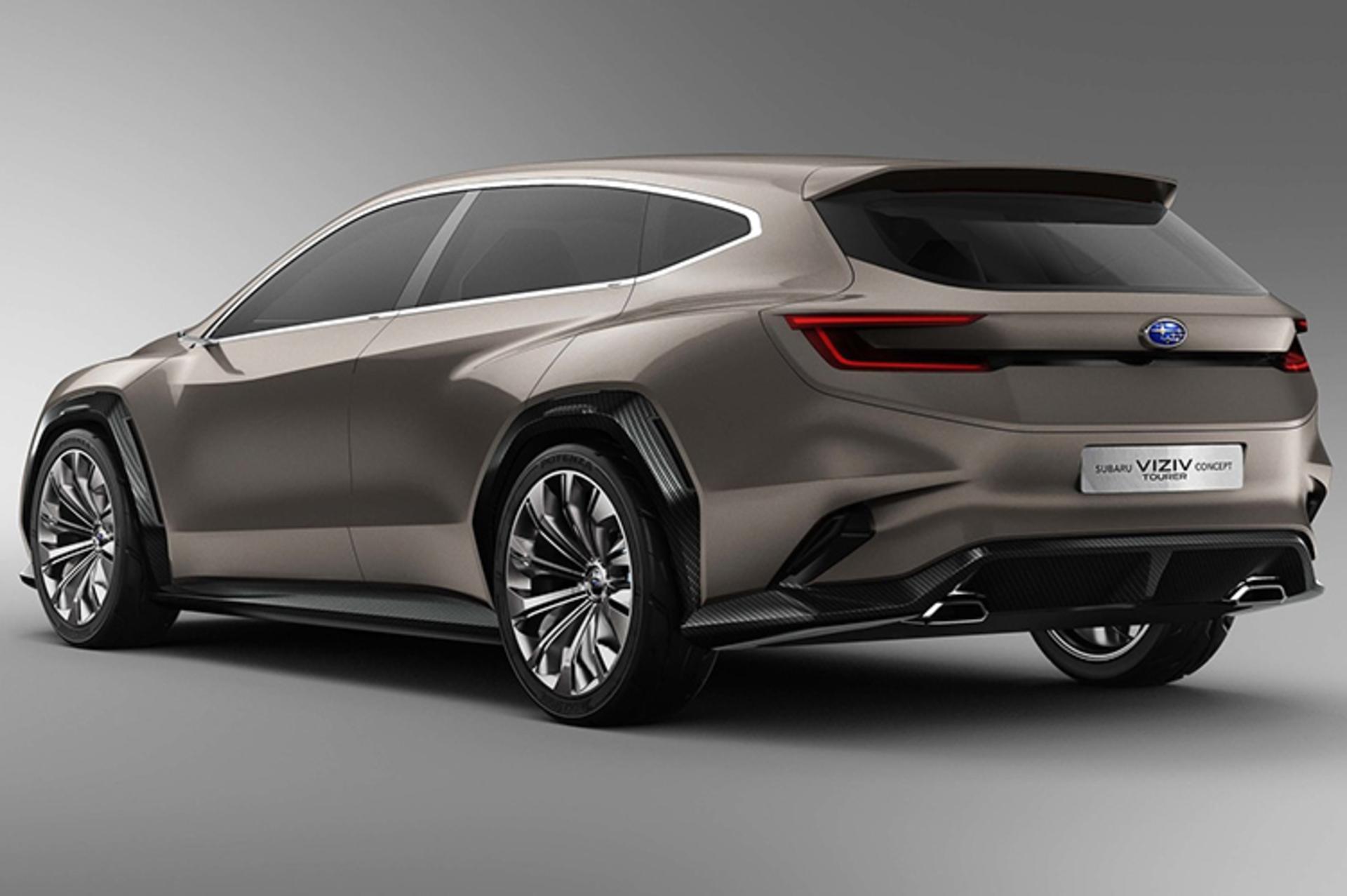 Subaru VIZIV Tourer Concept