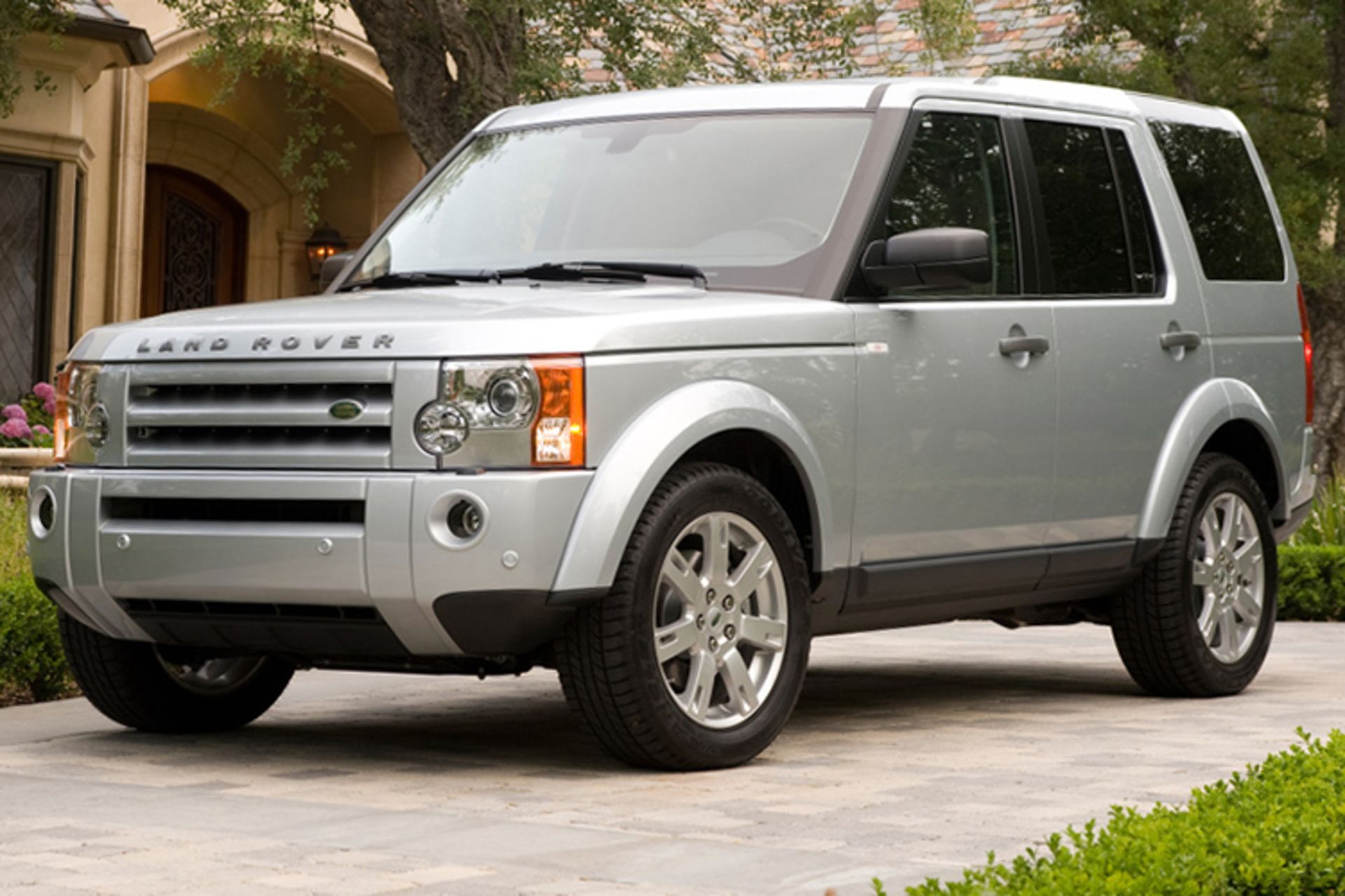 LAND ROVER LR3 