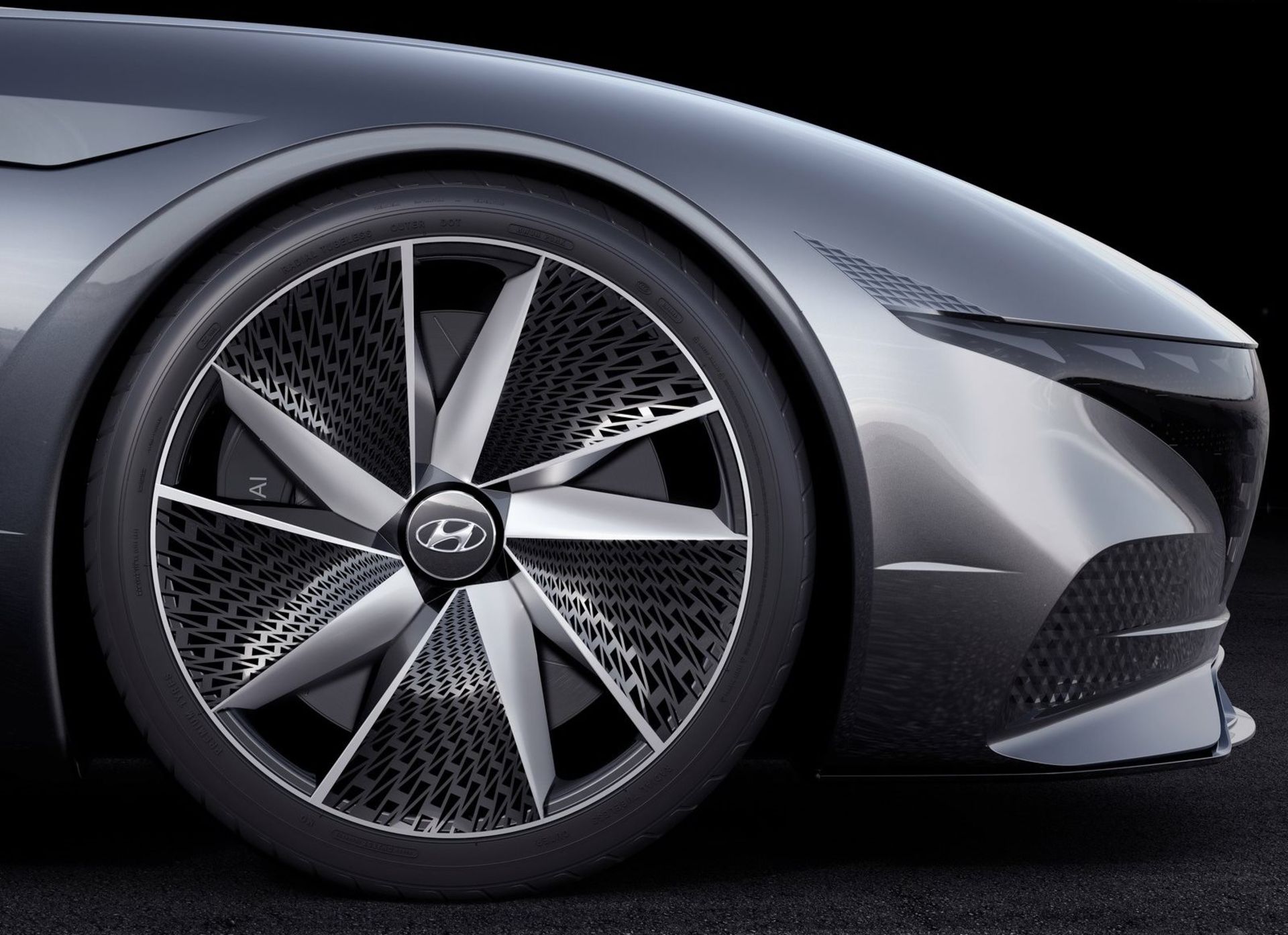 Hyundai Le Fil Rouge Concept