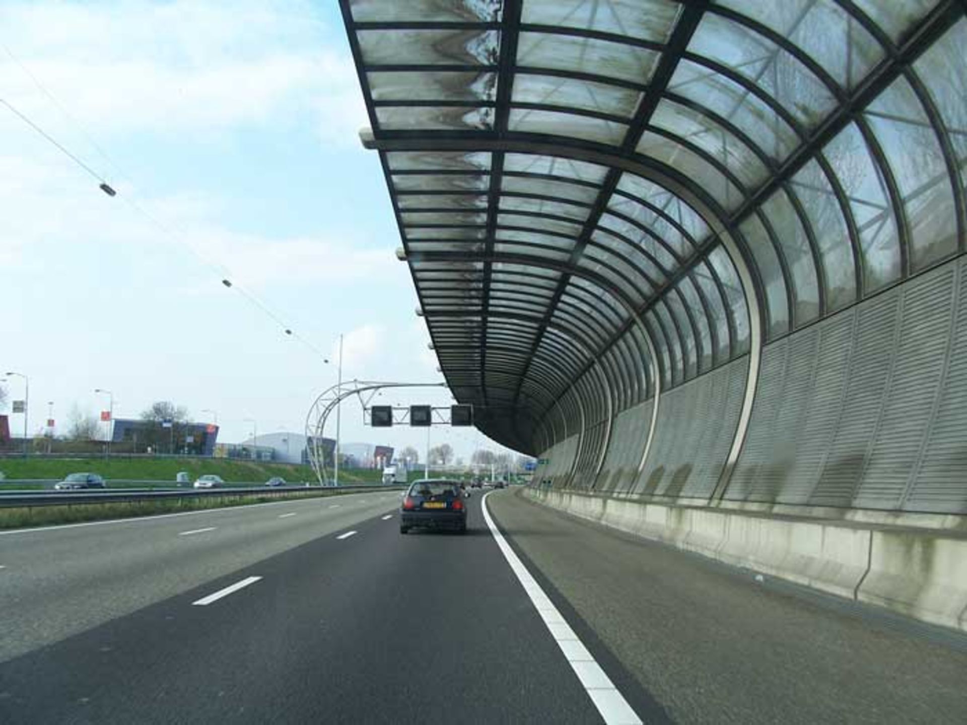 دیوارهای حایل صوتی، 