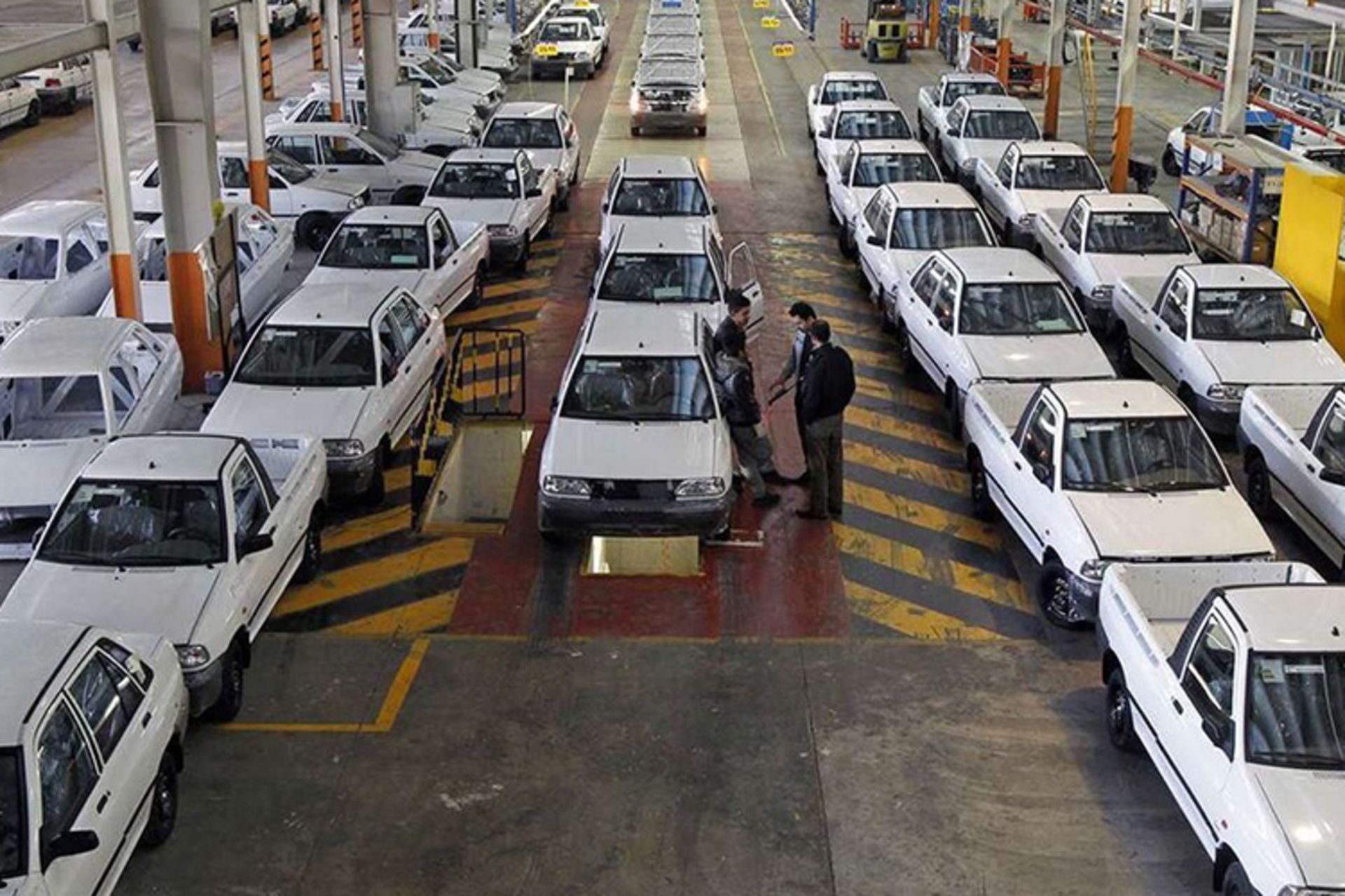 Factory خودروسازی