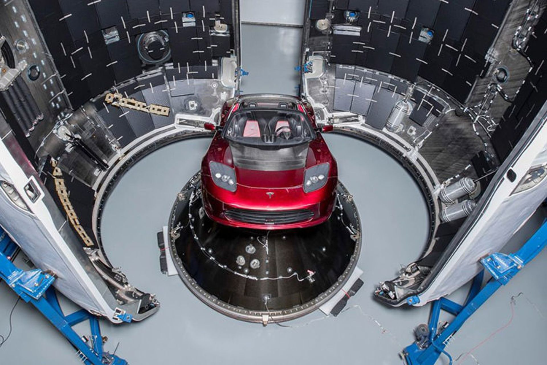 رودستر تسلا / Tesla Roadster