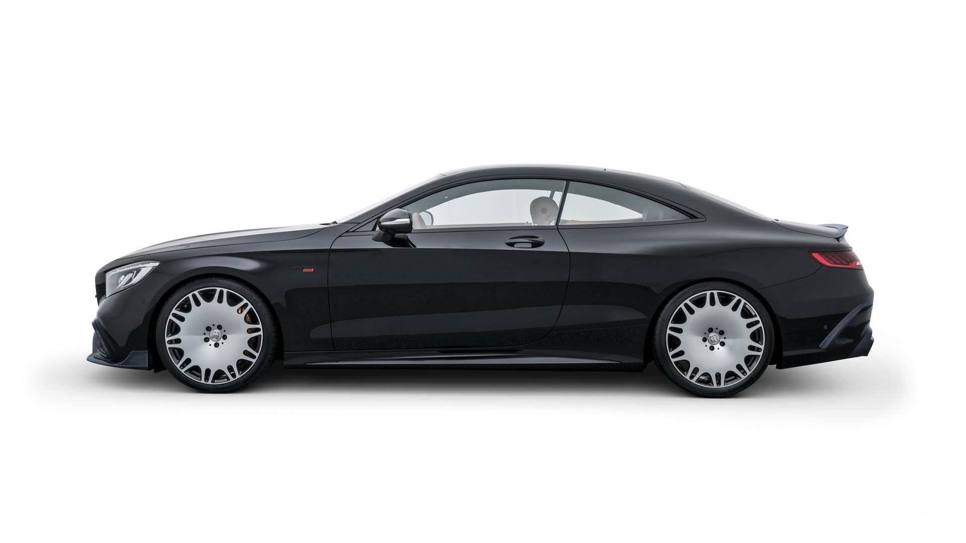  2018 brabus 800 coupe / کوپه برابوس 800 مدل 2018