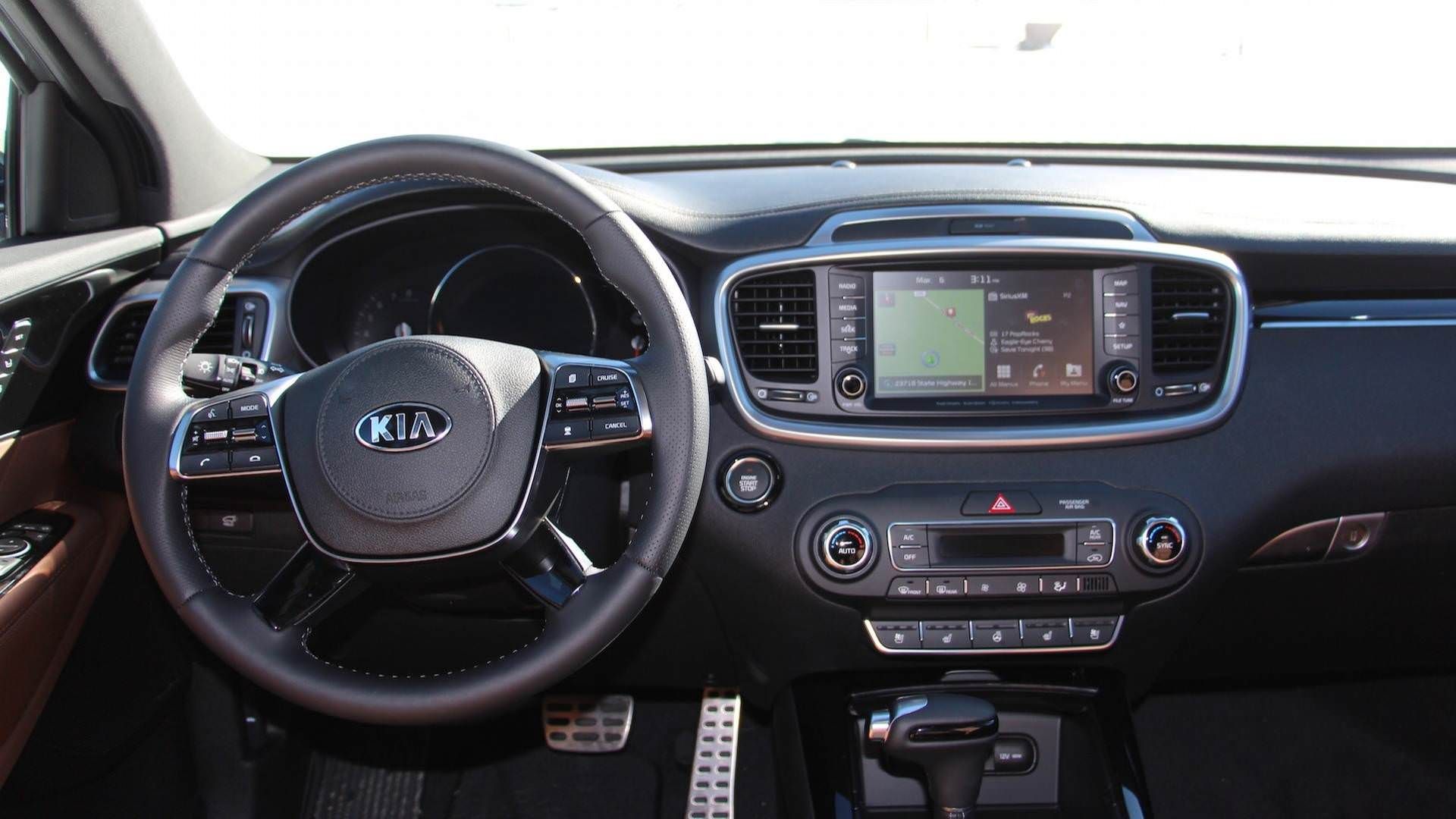 Kia Sorento 2019 / کیا سورنتو 2019