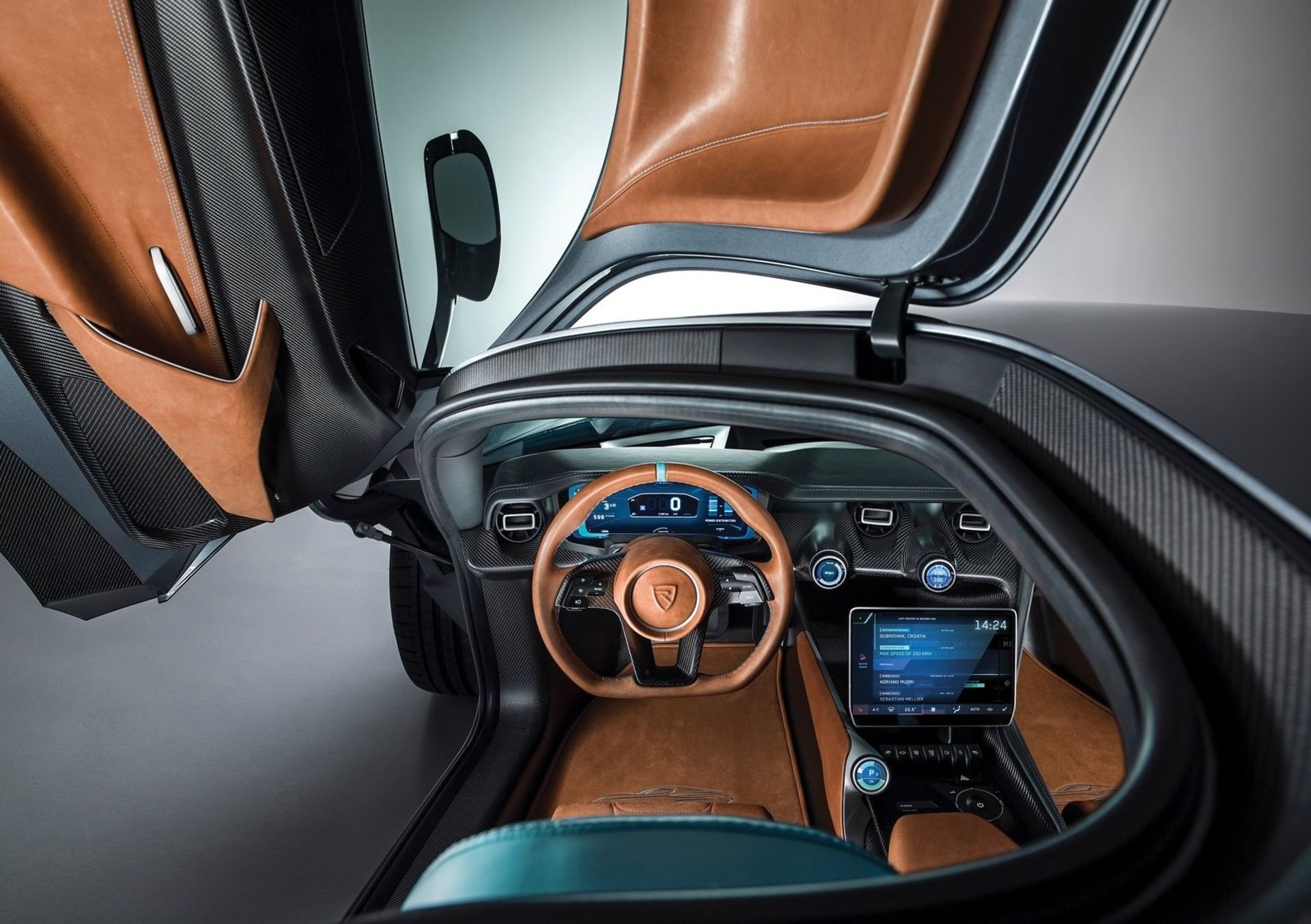 Rimac C Two 