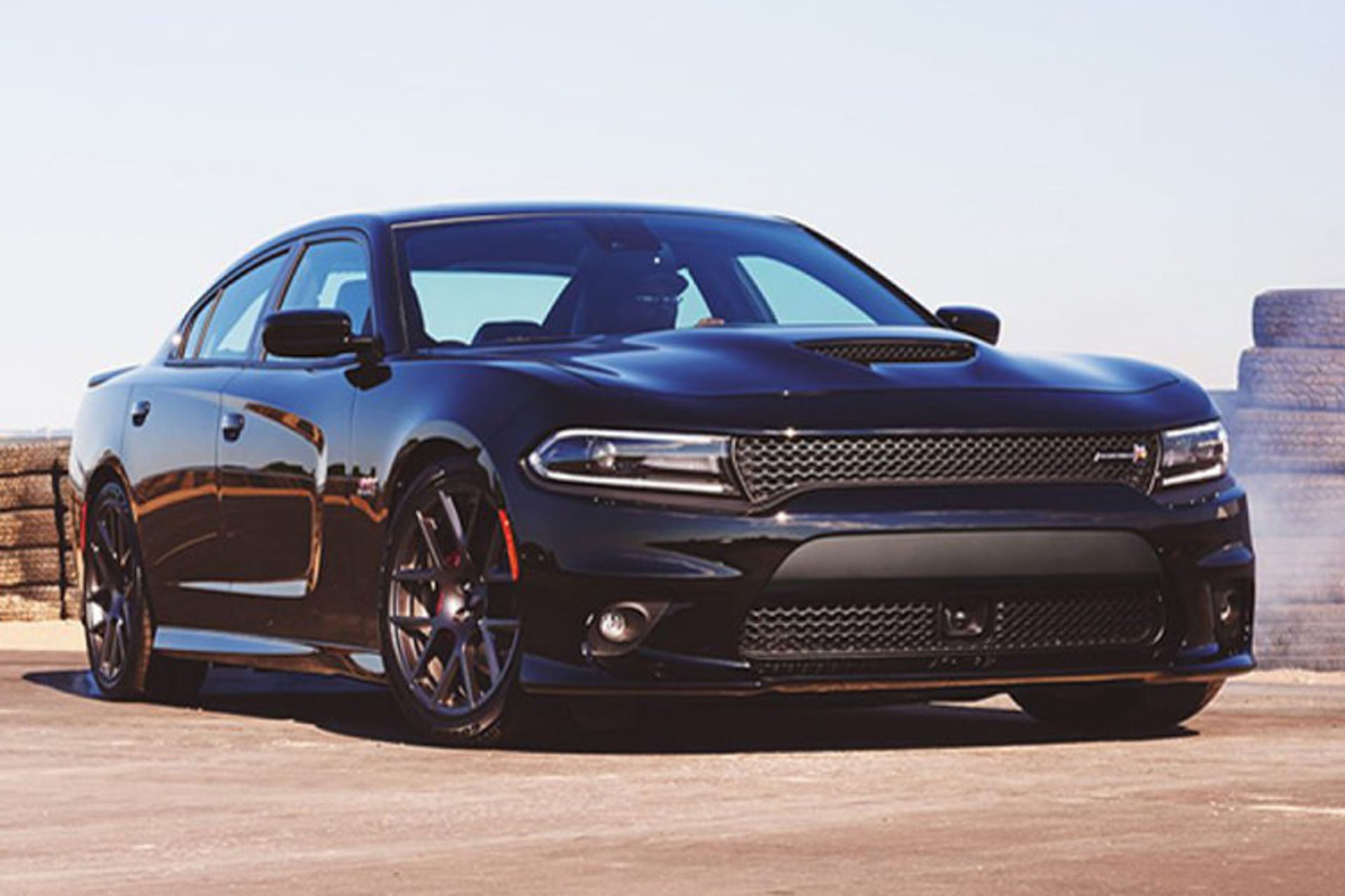 دوج چارجر / Dodge Charger