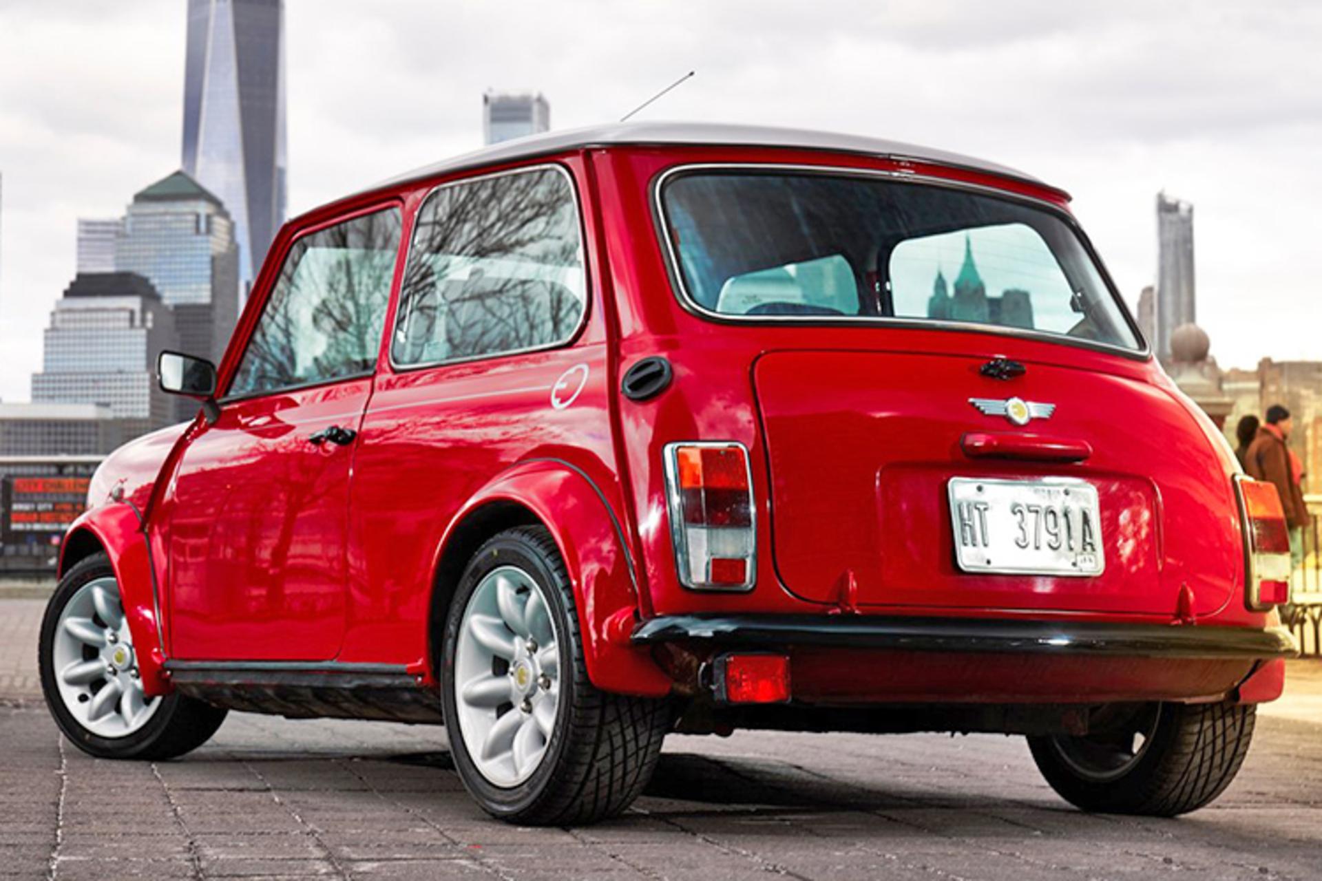 Mini Electric Concept 