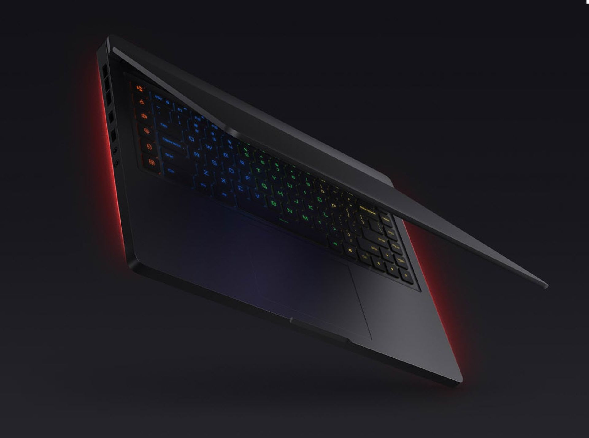 شیائومی می گیمینگ لپ تاپ / Xiaomi mi gaming laptop