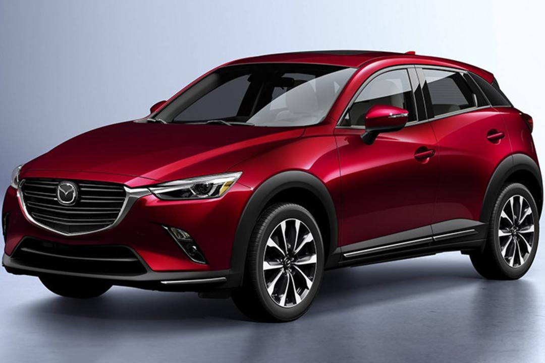 Mazda CX-3 2019 / مزدا