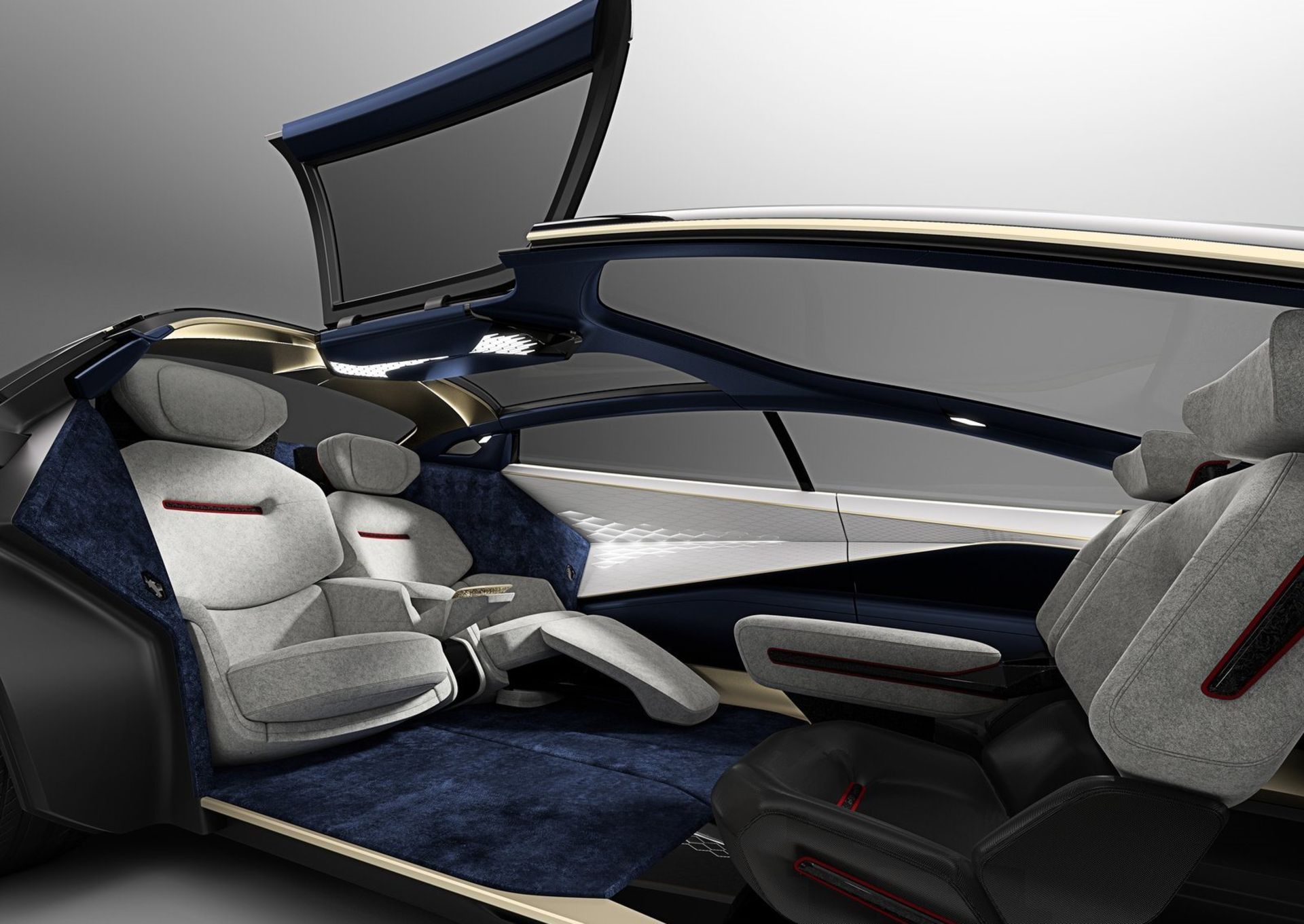 Aston Martin Lagonda Vision Concept