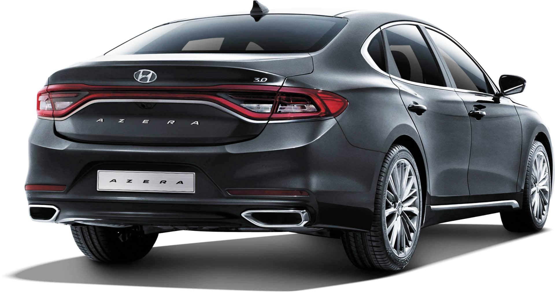 Hyundai AZERA