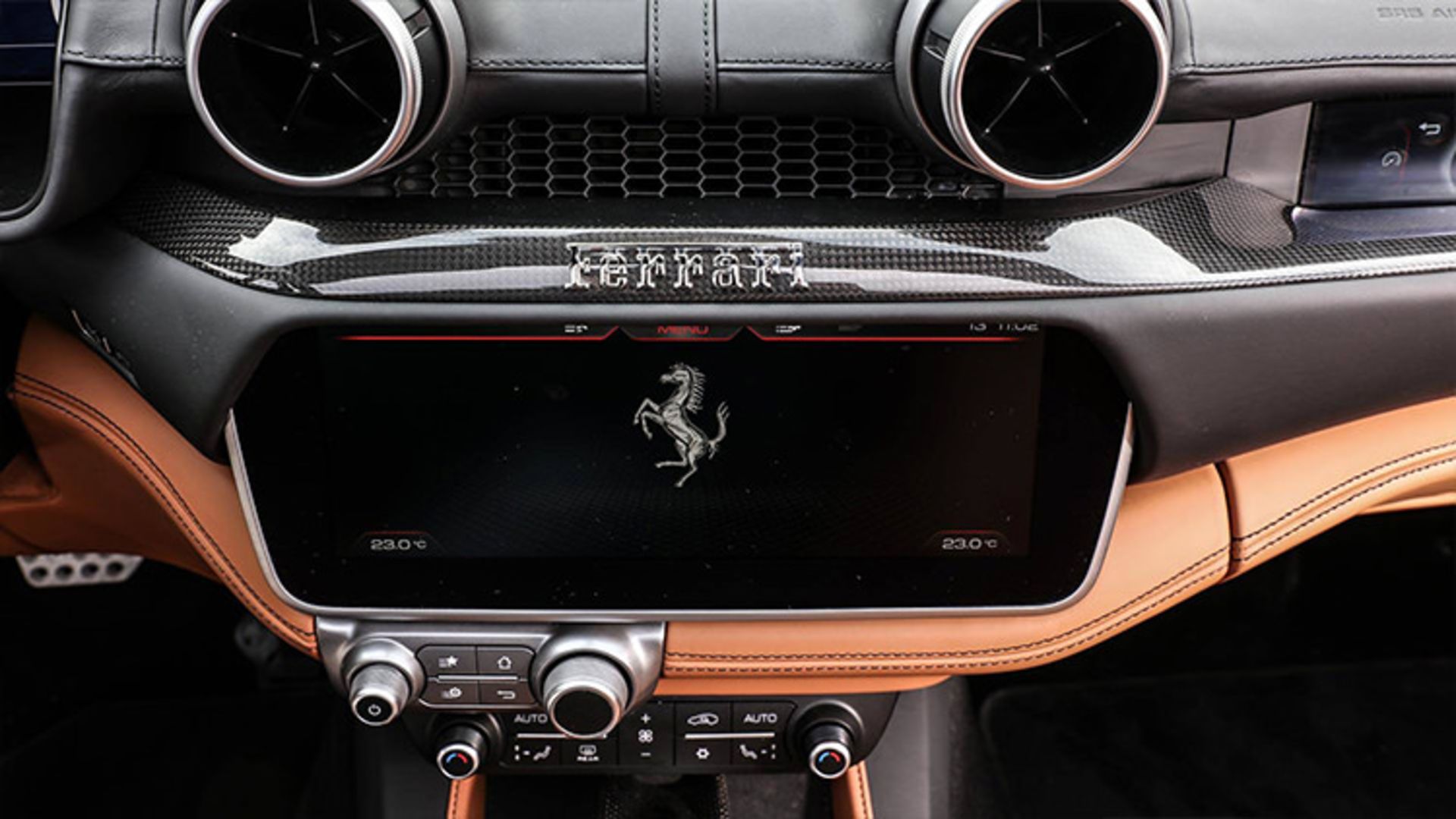 Ferrari Portofino / فراری پورتوفینو