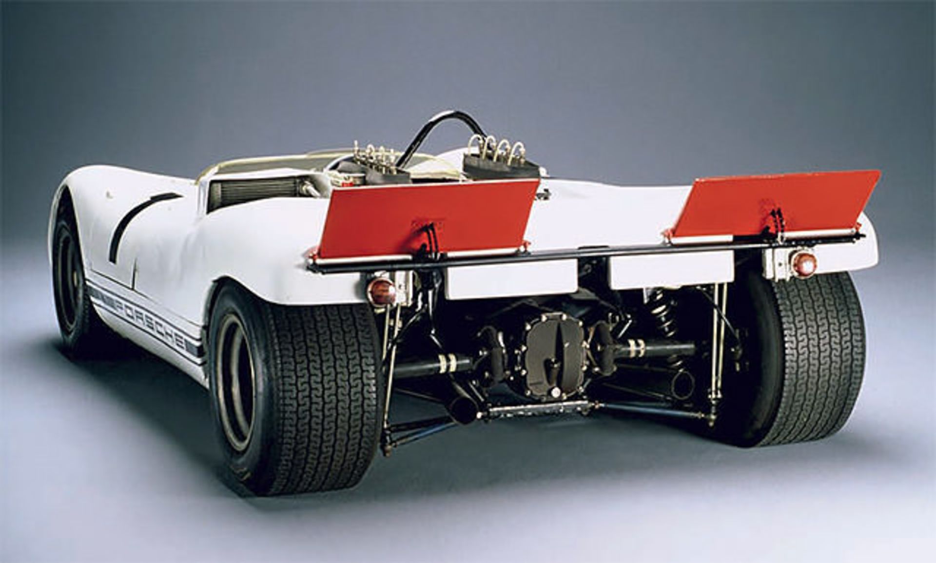 پورشه 909 Bergspyder