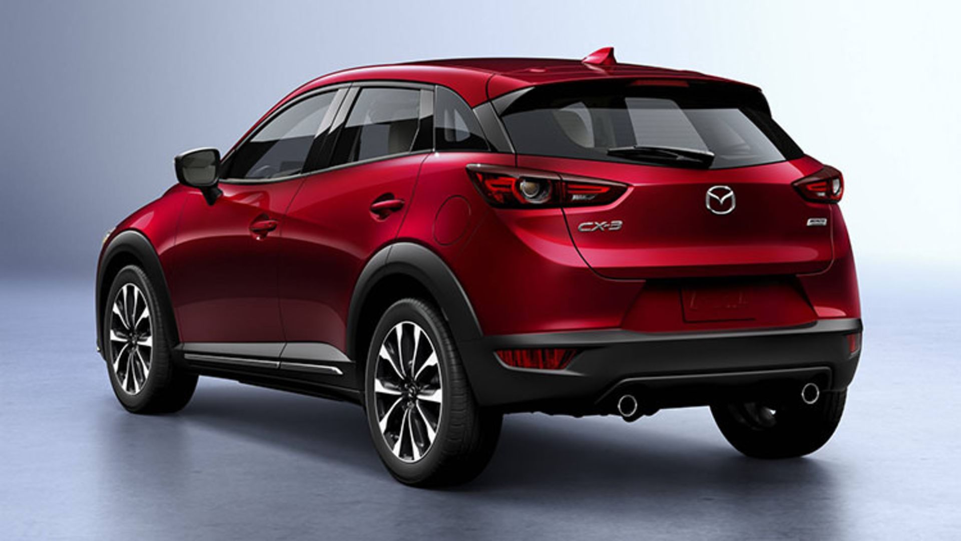 مرجع متخصصين ايران Mazda CX-3 2019 / مزدا