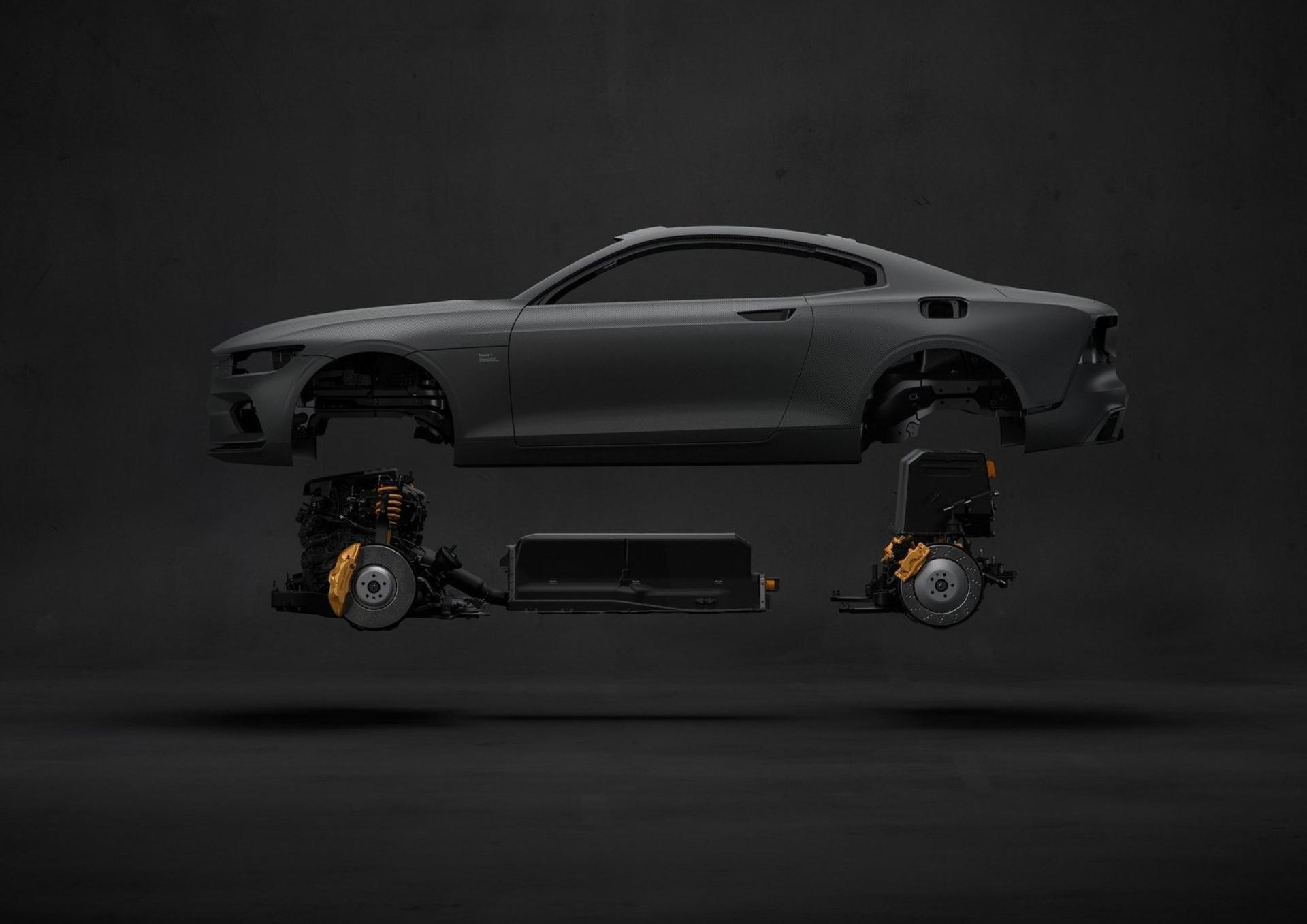 Polestar 1