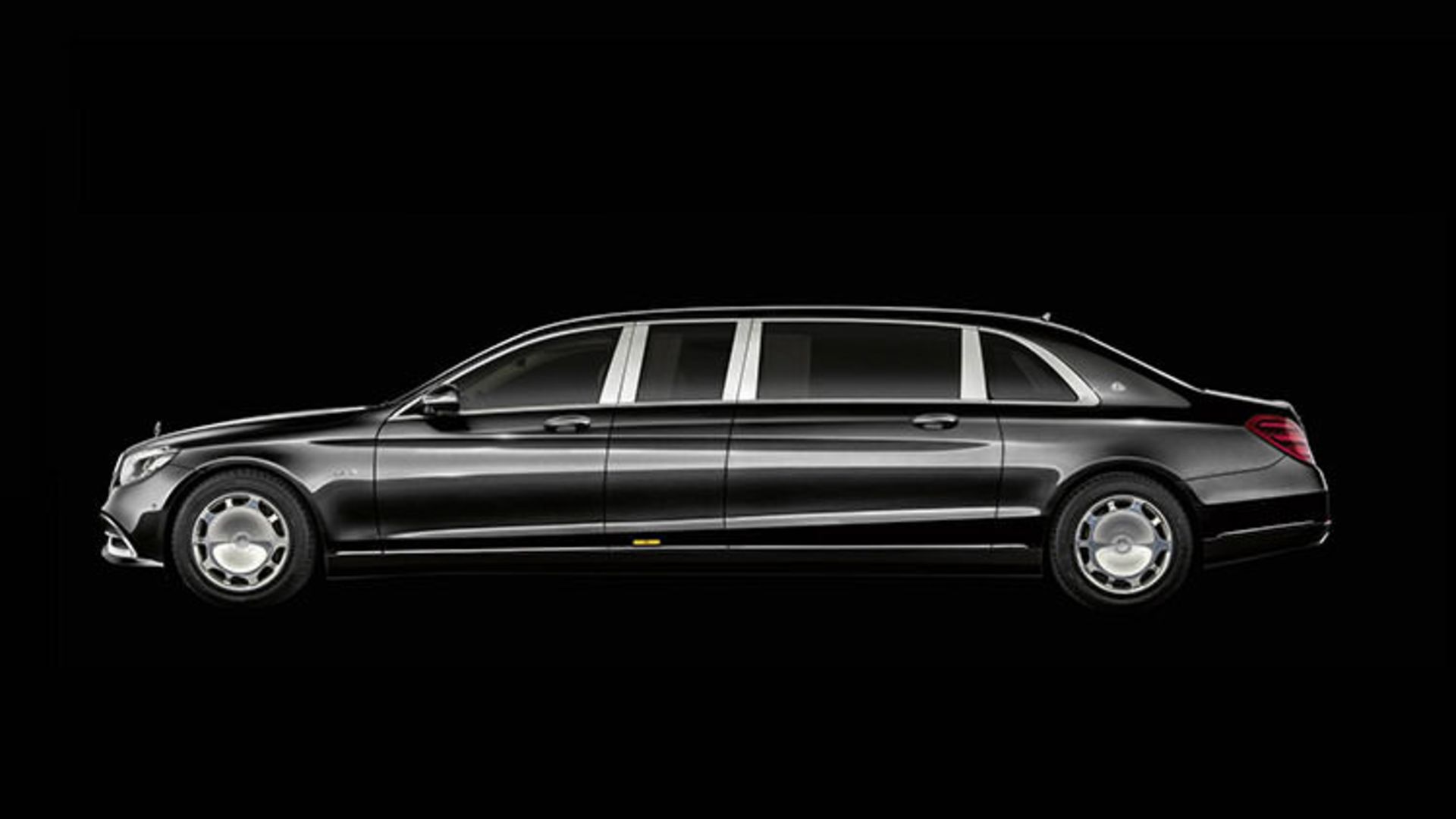2019 Mercedes-Maybach S-Class / سدان لیموزین مرسدس میباخ کلاس S پولمن مدل 2019