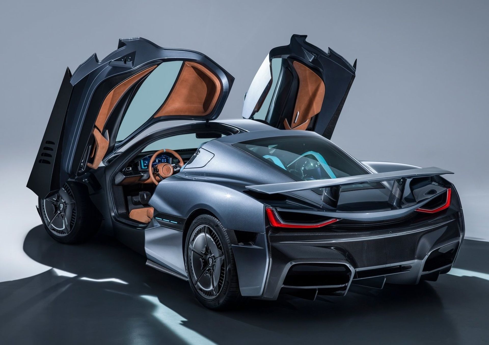 Rimac C Two 