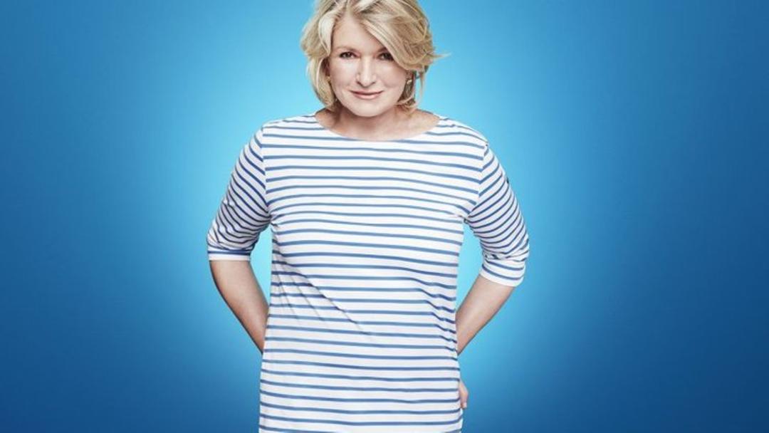Martha Stewart