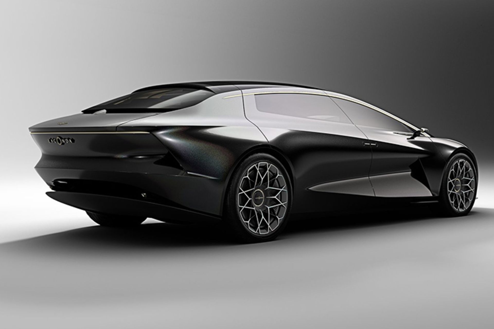 Aston Martin Lagonda Vision Concept