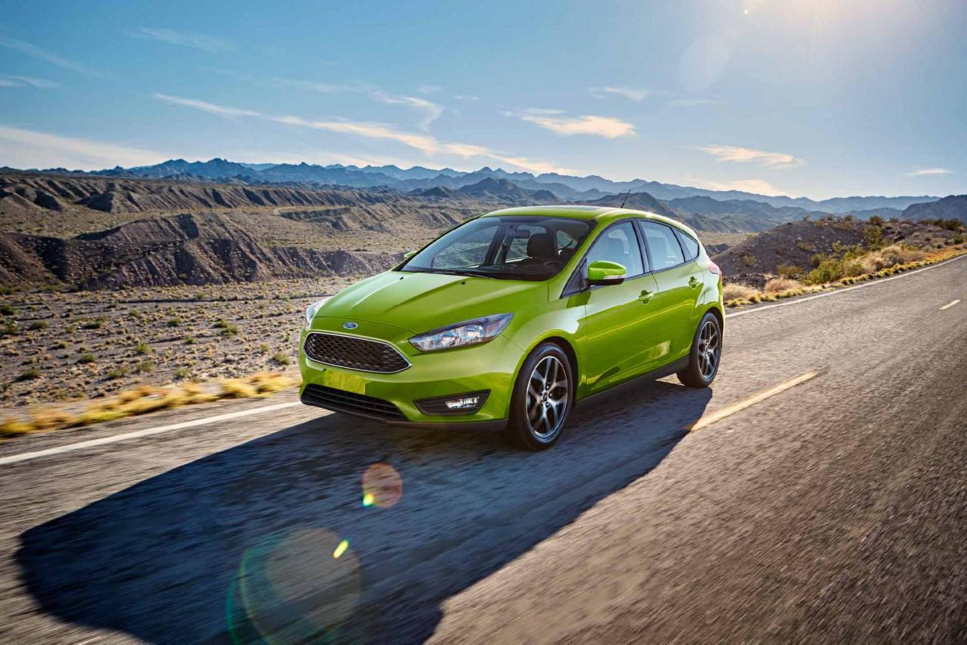 فورد فوکوس برقی / Ford Focus Electric