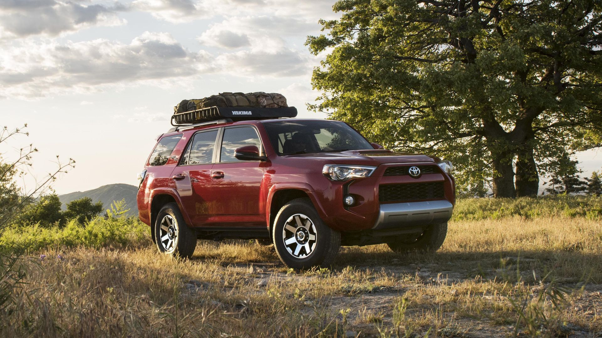 Toyota 4Runner / تویوتا 4رانر