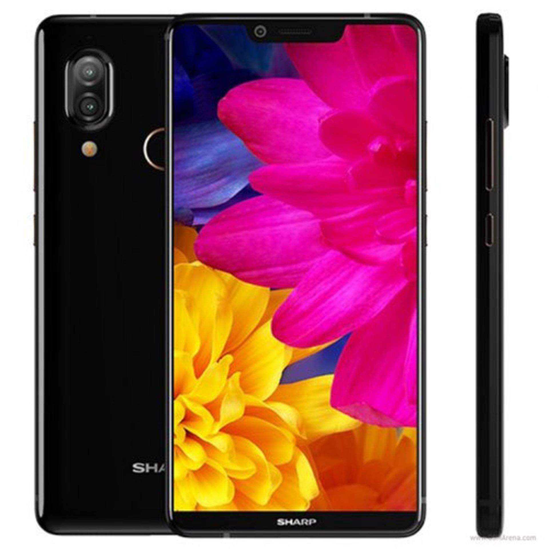 Aquos S3