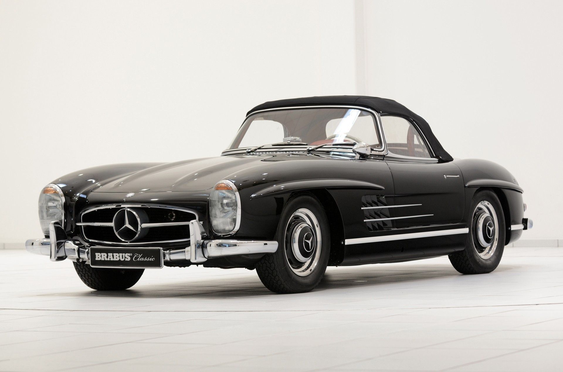Mercedes Benz classic  300 SL
