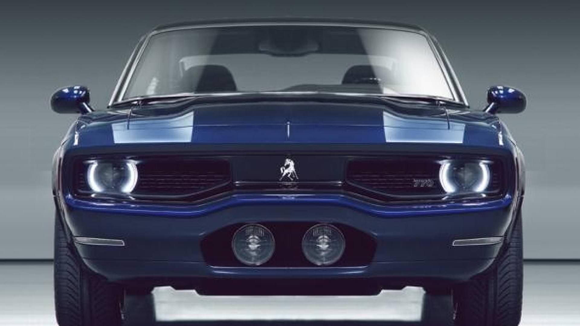 Equus BASS 770 / اکوئس