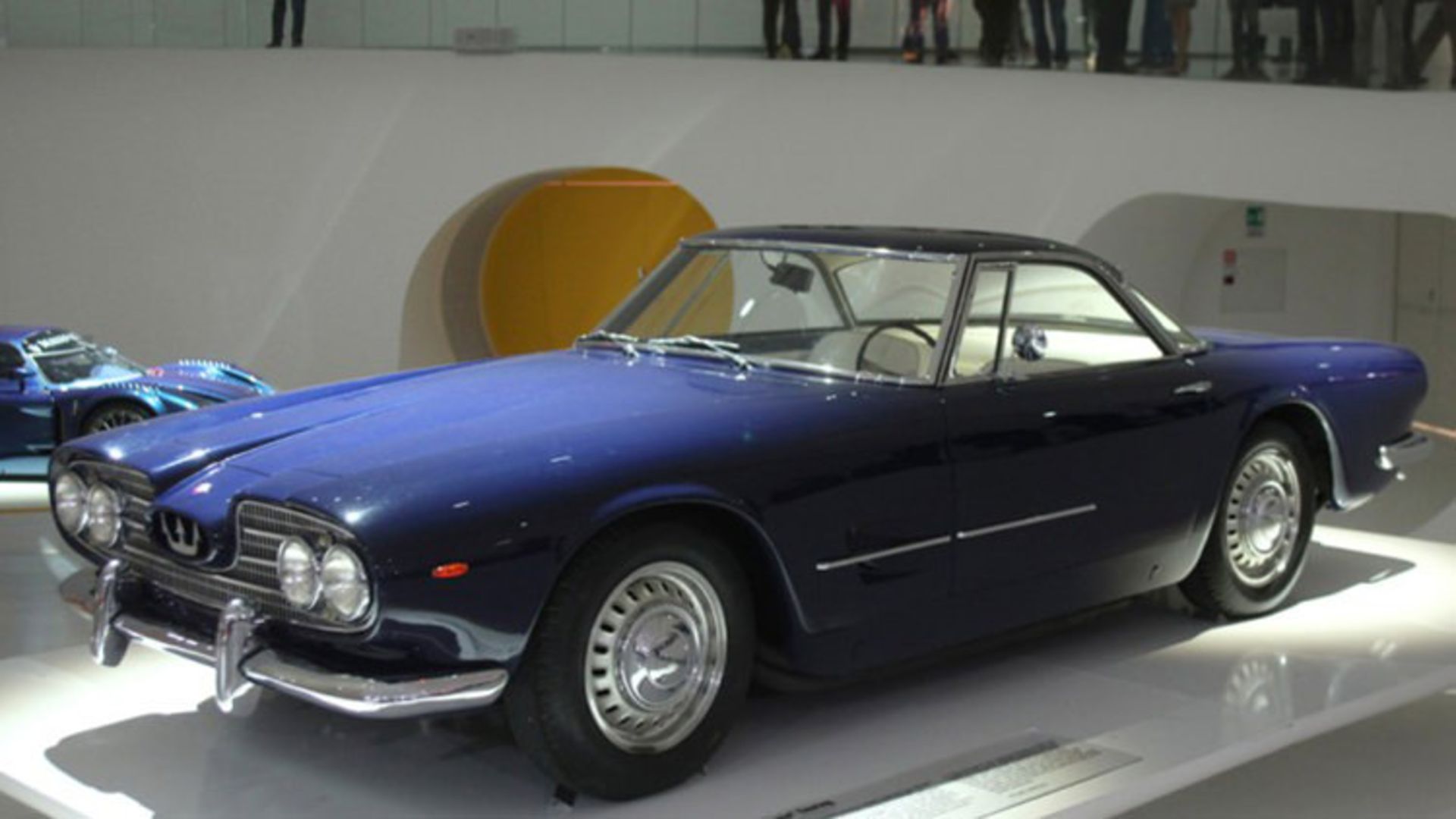 مازراتی  5000GT scia di persia