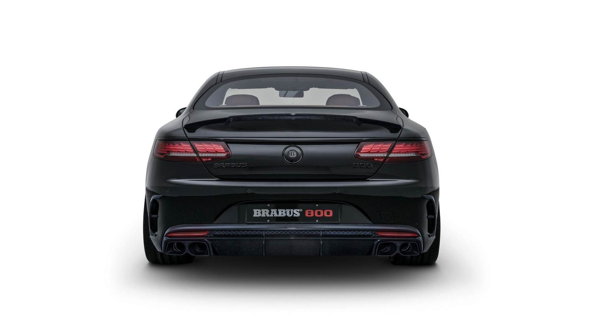  2018 brabus 800 coupe / کوپه برابوس 800 مدل 2018