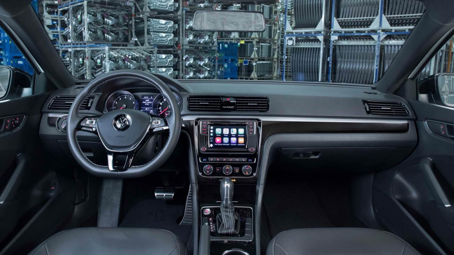 Volkswagen Passat GT / فولکس‌واگن پاسات GT