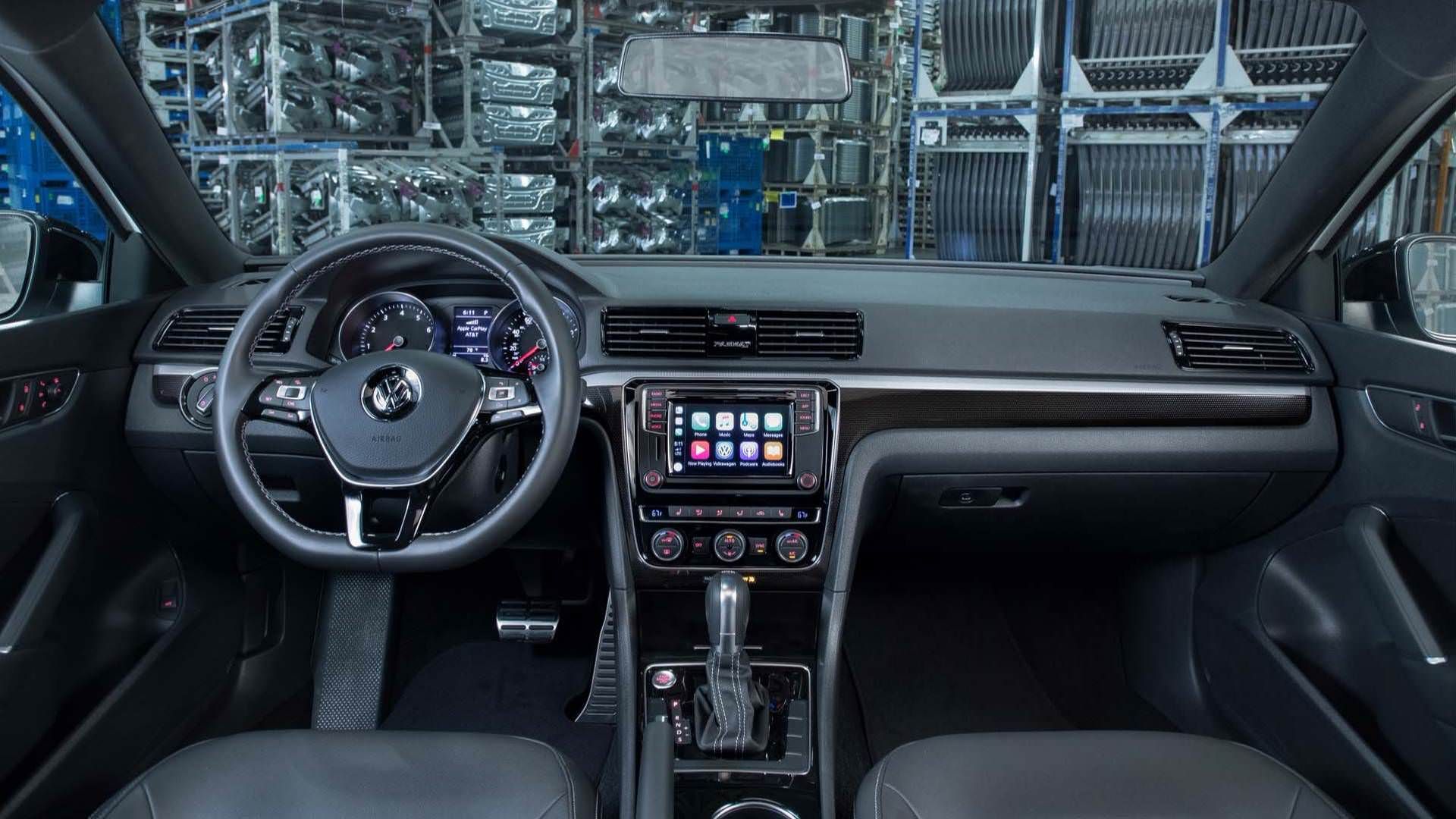 Volkswagen Passat GT / فولکس‌واگن پاسات GT