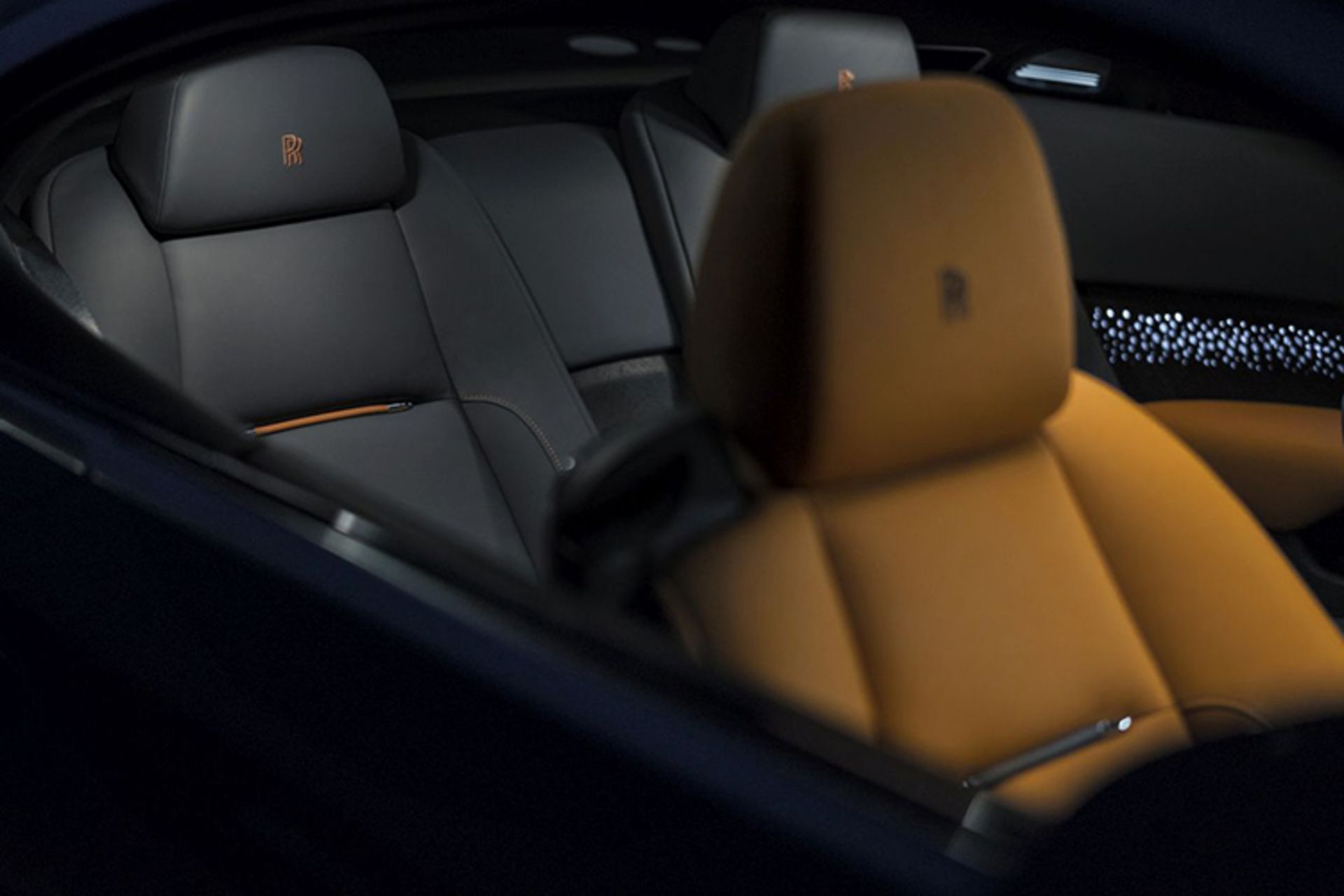 Rolls-Royce   Wraith Luminary Collection