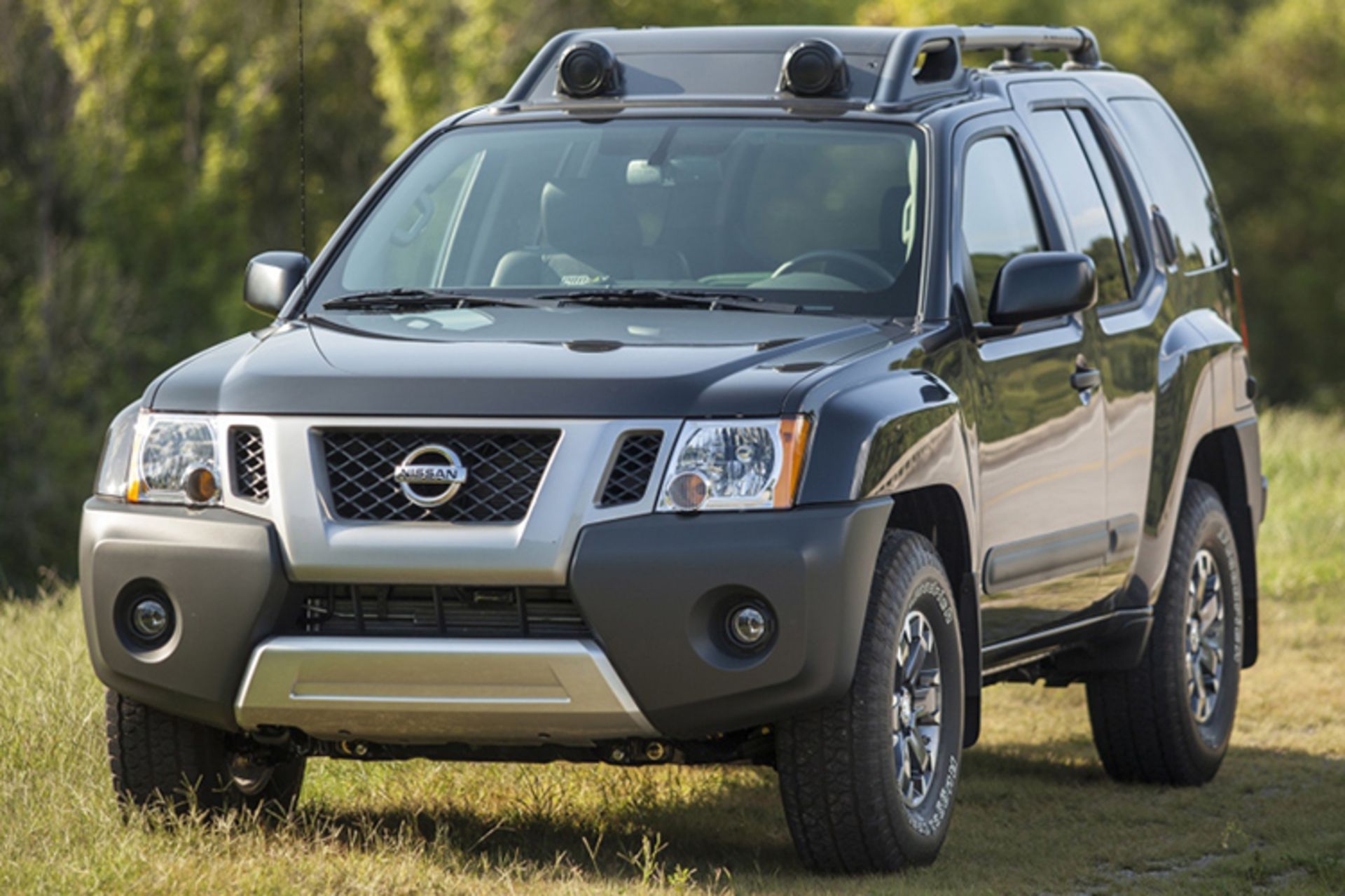 NISSAN Xterra