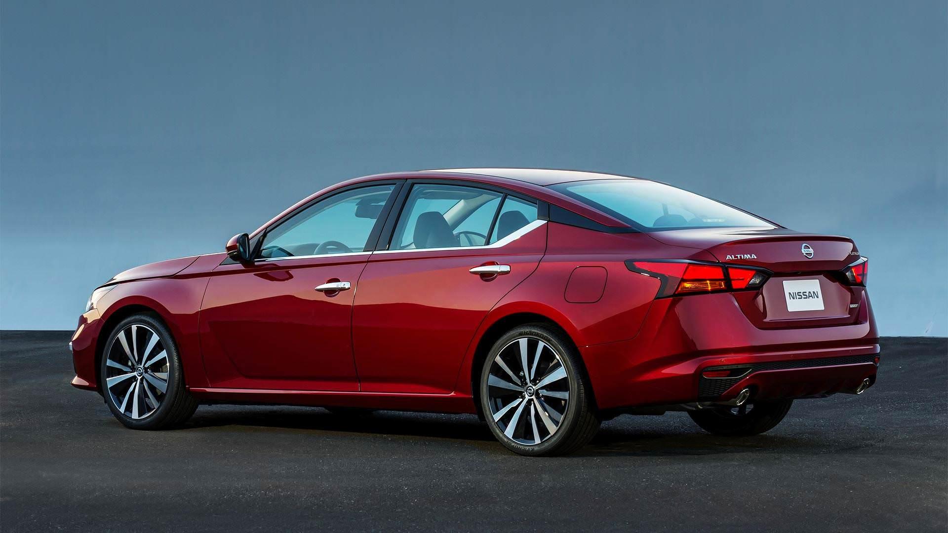 Nissan Altima 2019 / نیسان آلتیما