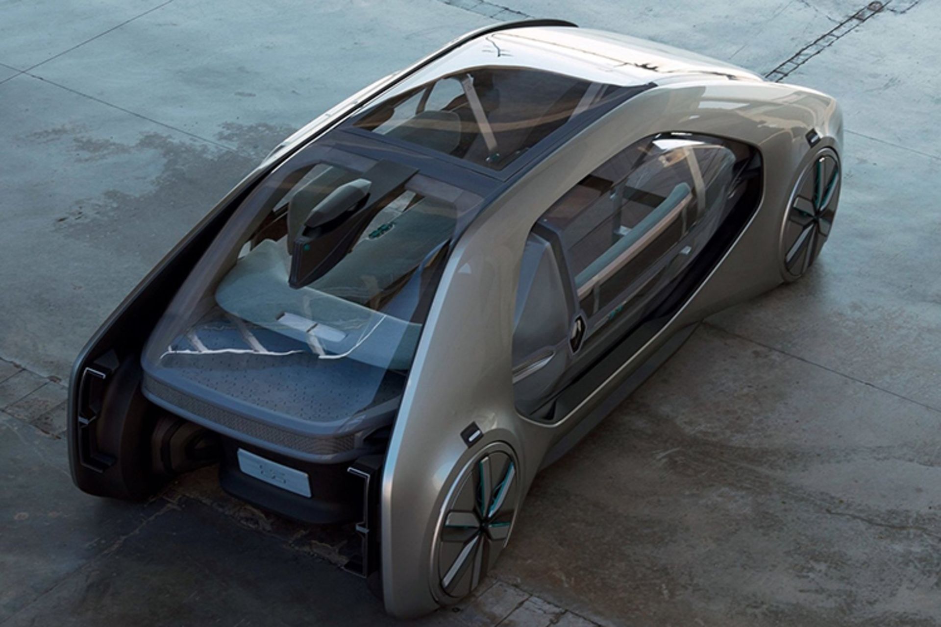 Renault EZ-GO Concept