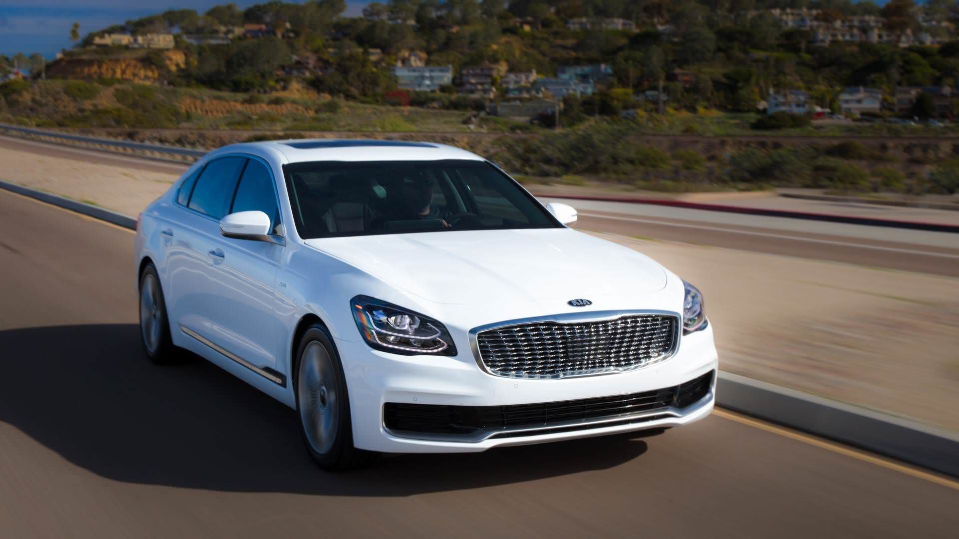 2019 Kia K900 / سدان کیا K900 مدل 2019