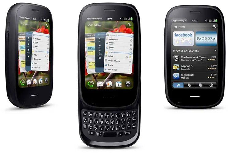 Palm Pre 2 / پالم پری ۲
