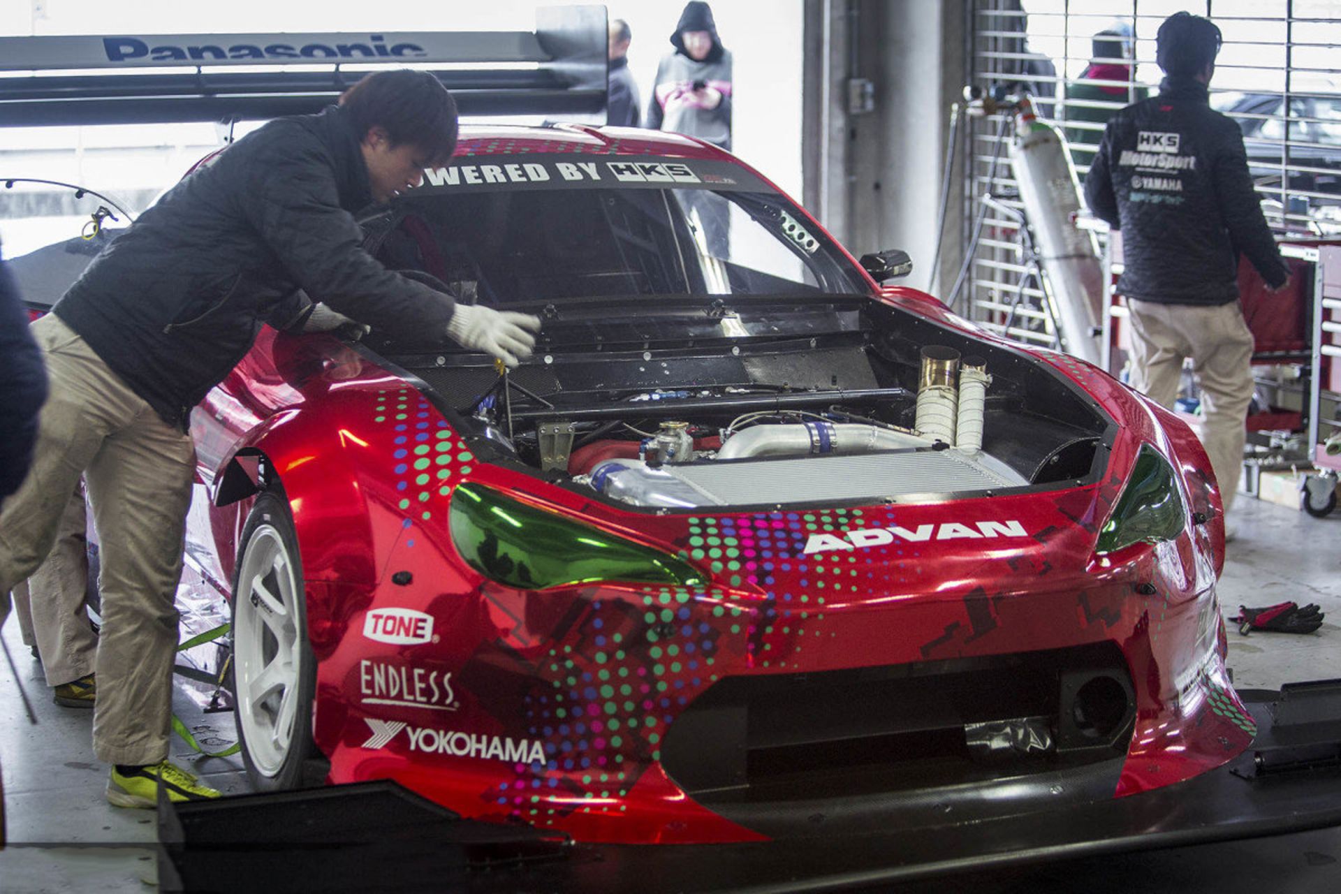 Time Attack 2018 Tsukuba Japan