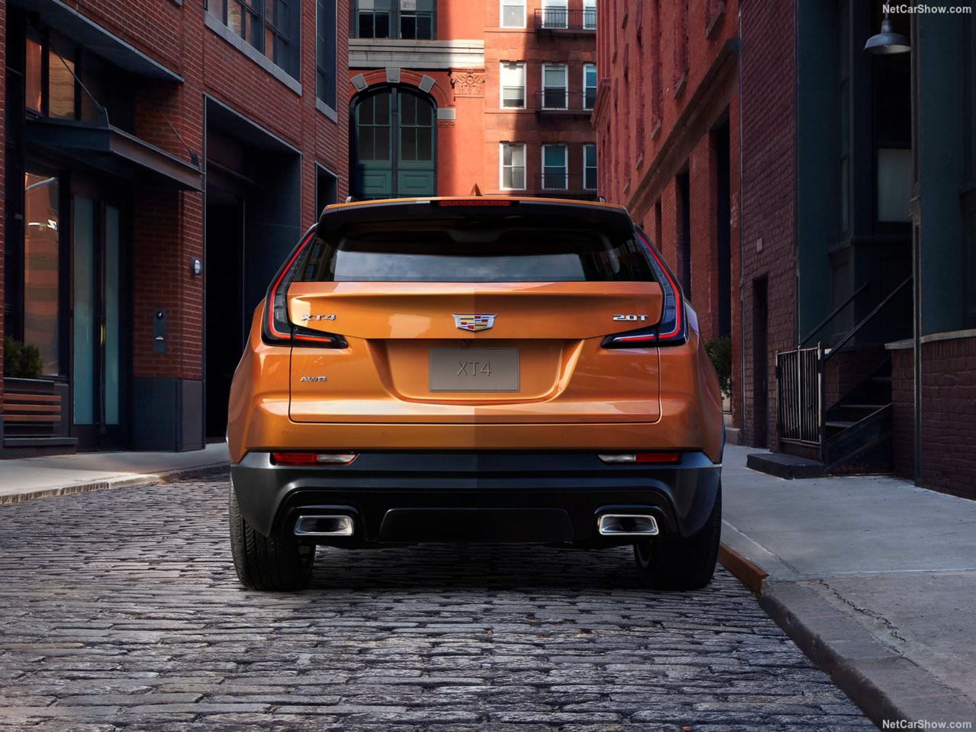 Cadillac XT4 / کادیلاک