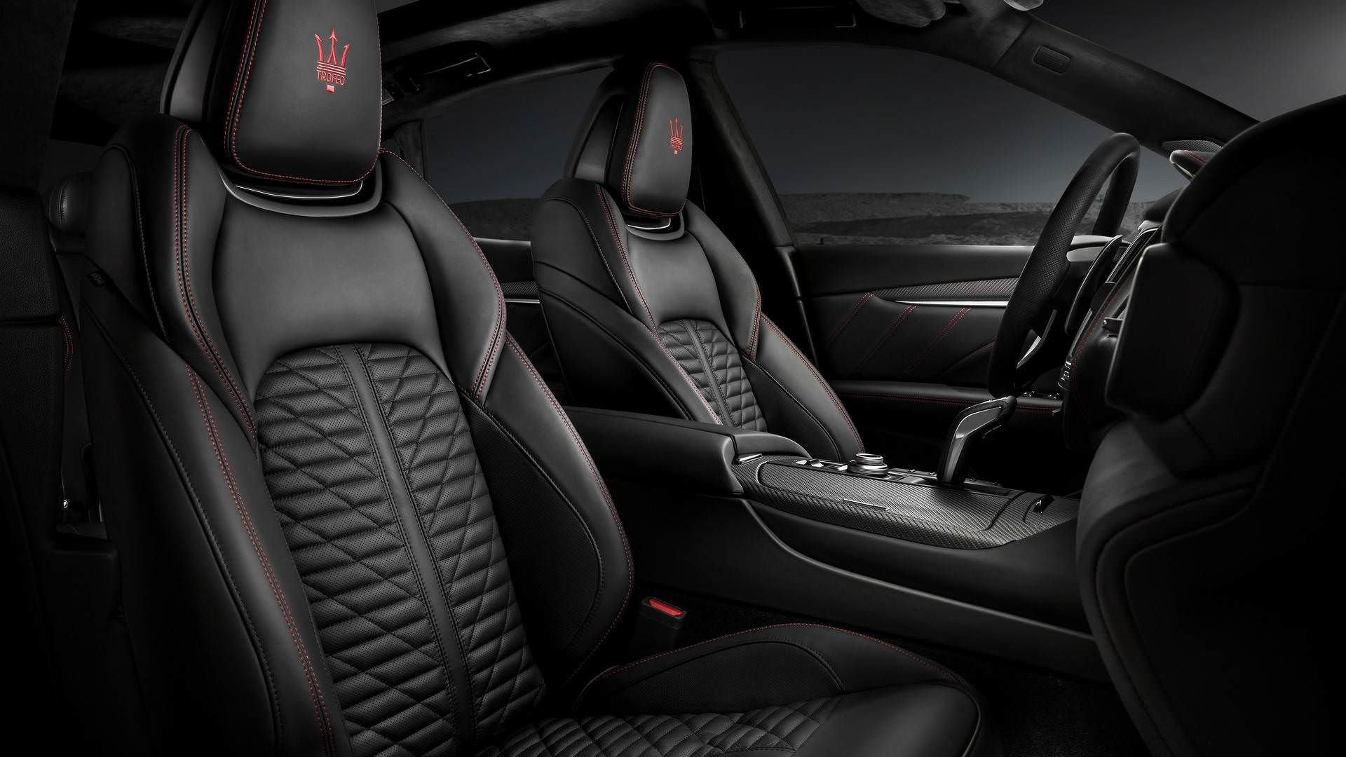 مازراتی لوانته تروفئو / Maserati Levante Trofeo 2019