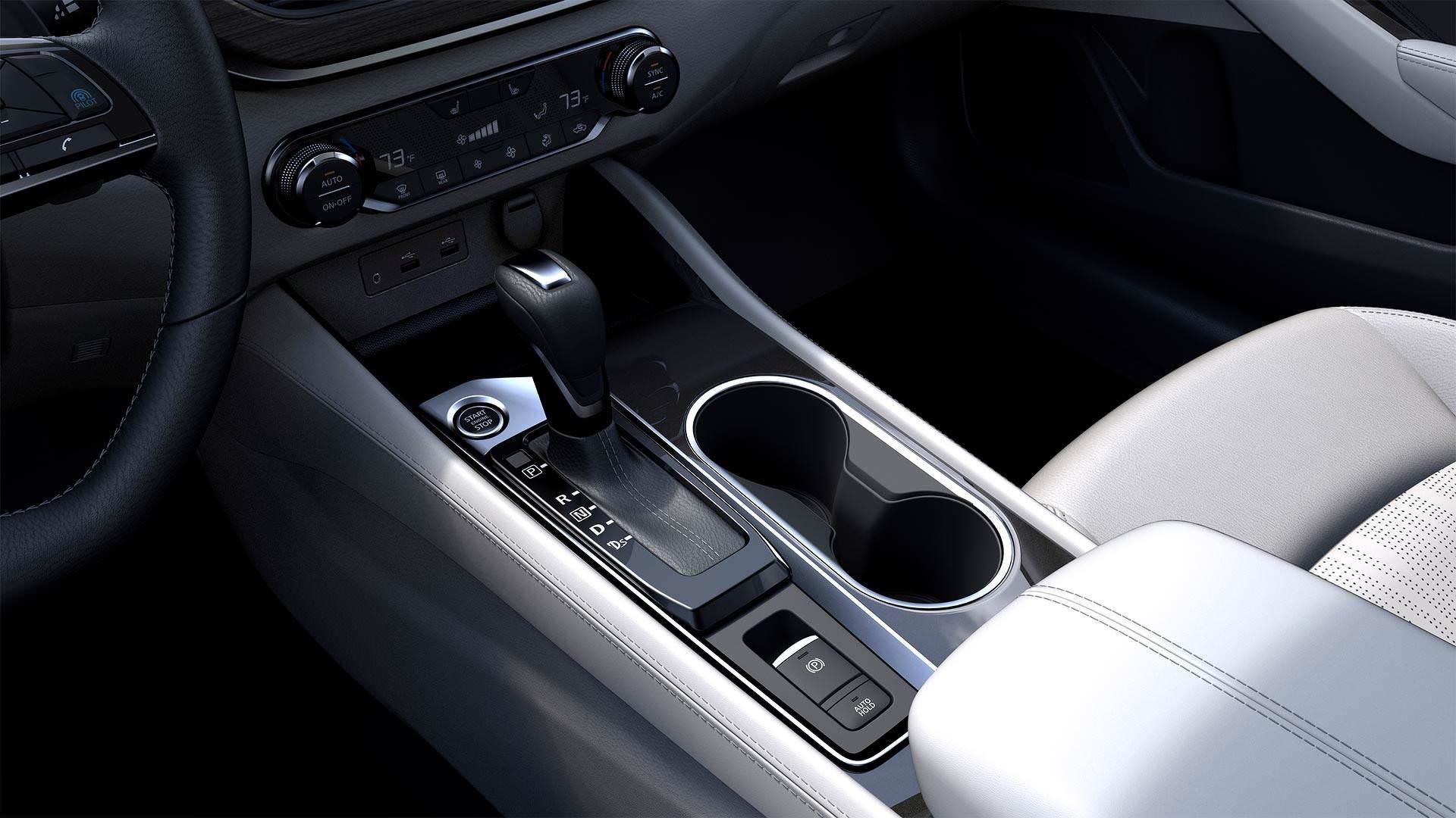 Nissan Altima 2019 / نیسان آلتیما