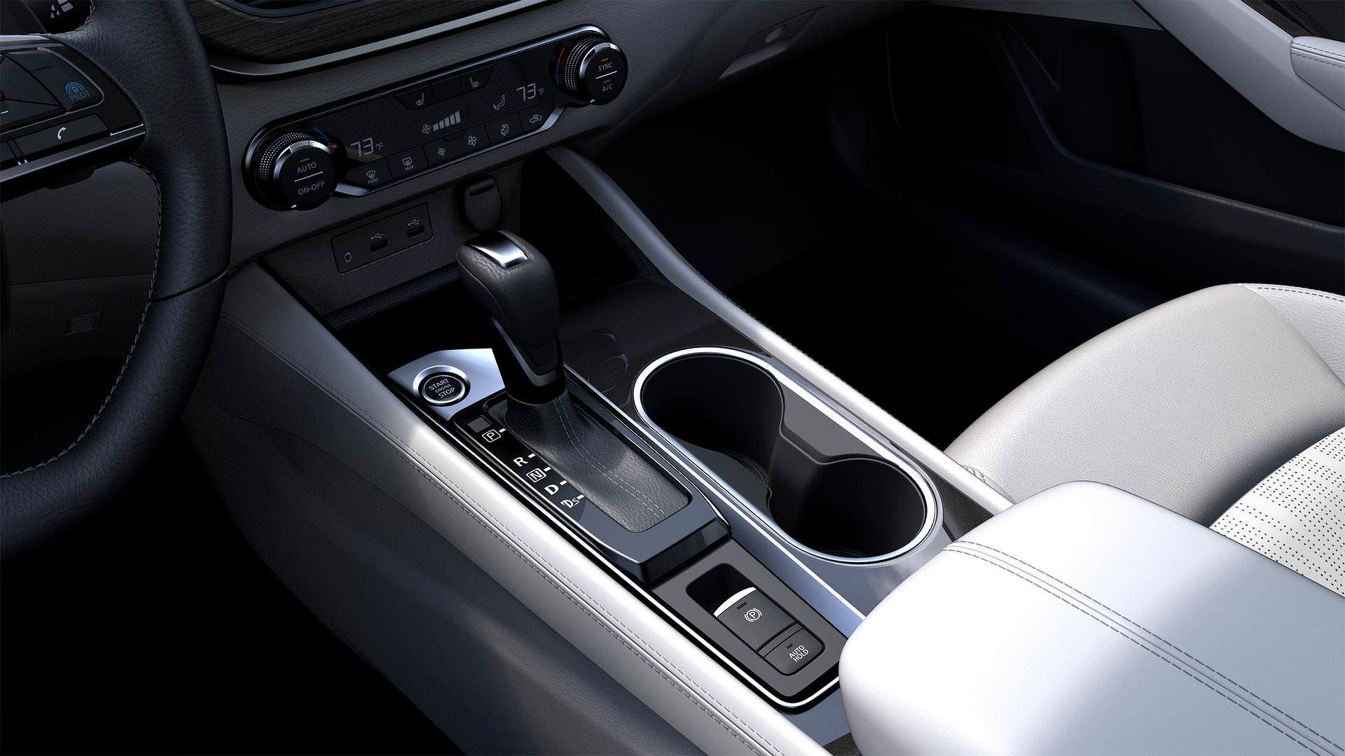 Nissan Altima 2019 / نیسان آلتیما