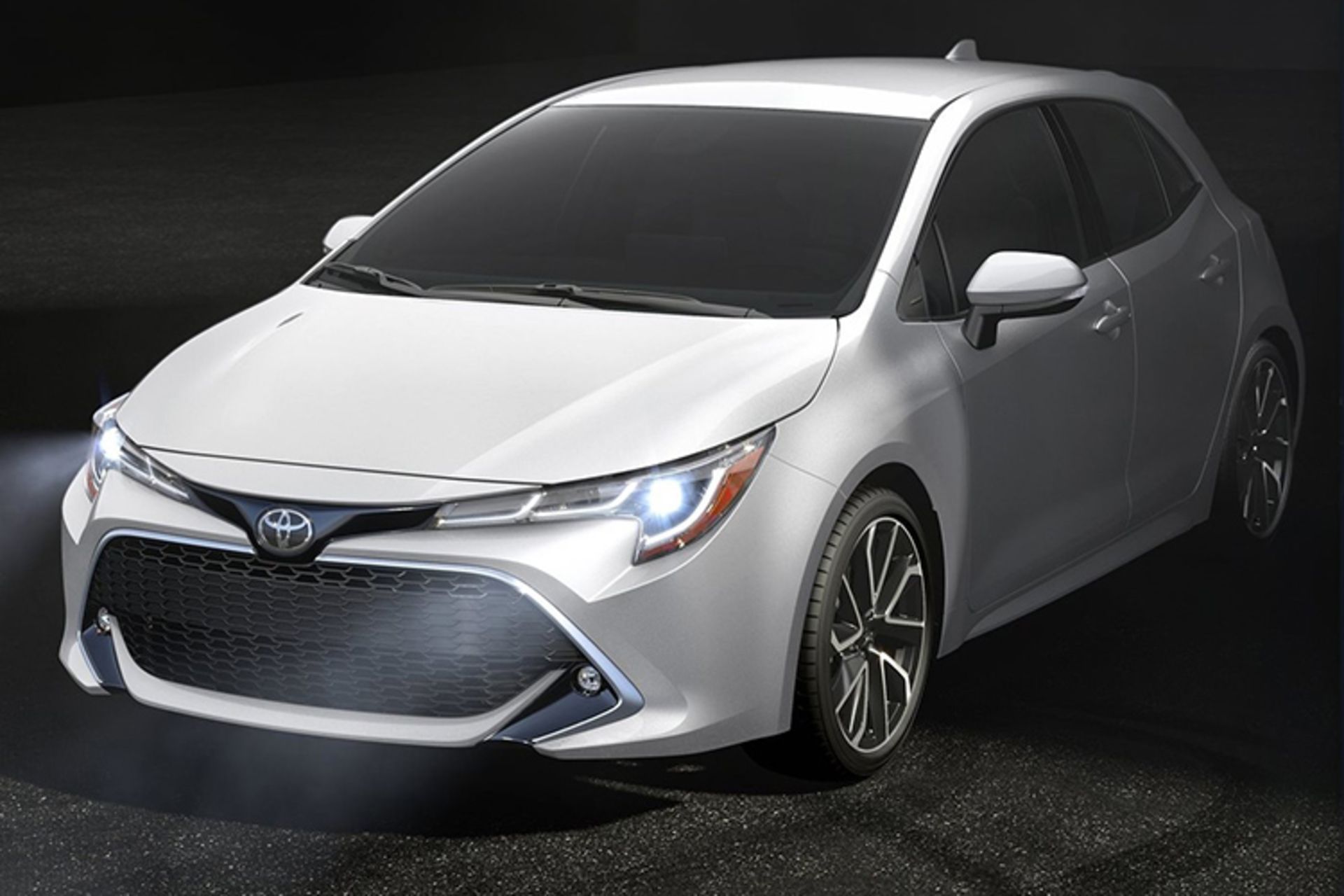 Toyota Corolla Hatchback